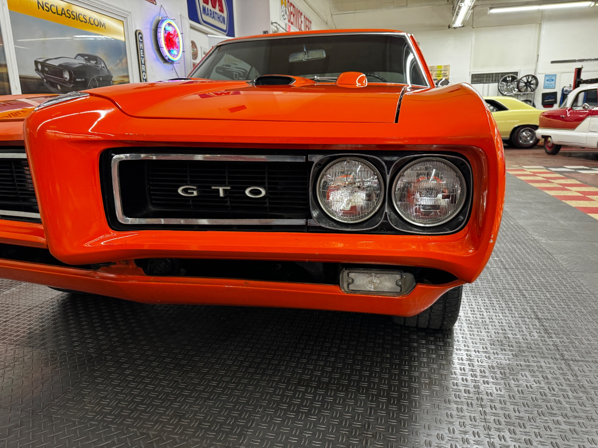 Used 1968 Pontiac GTO - JUDGE GRAPHICS -SEE VIDEO | Mundelein, IL