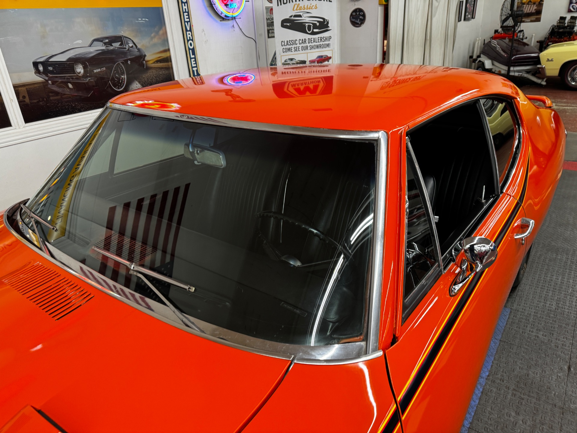 Used 1968 Pontiac GTO - JUDGE GRAPHICS -SEE VIDEO | Mundelein, IL