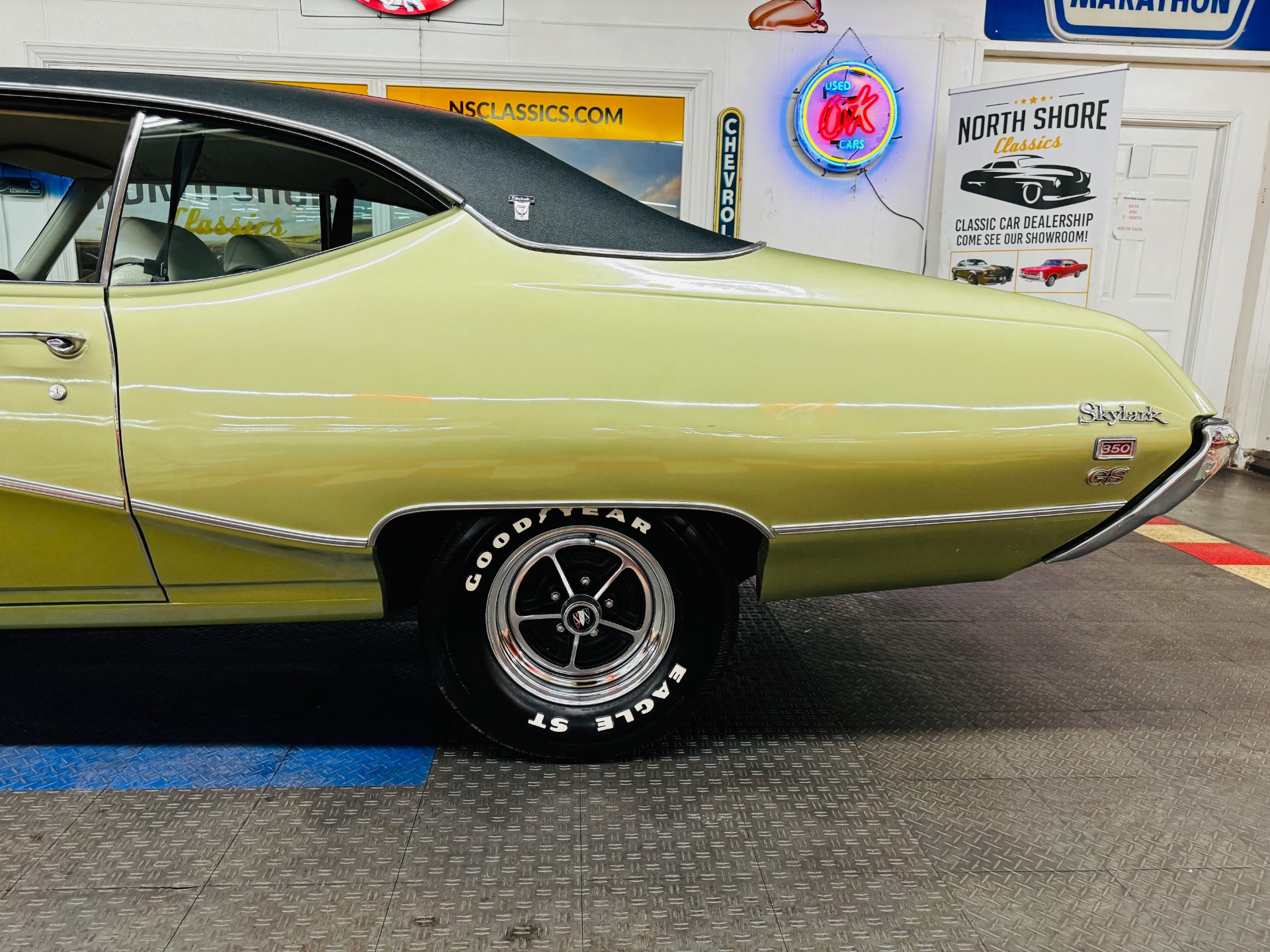 Used 1969 Buick Skylark - GS TRIBUTE - FUEL INJECTION - SEE VIDEO | Mundelein, IL