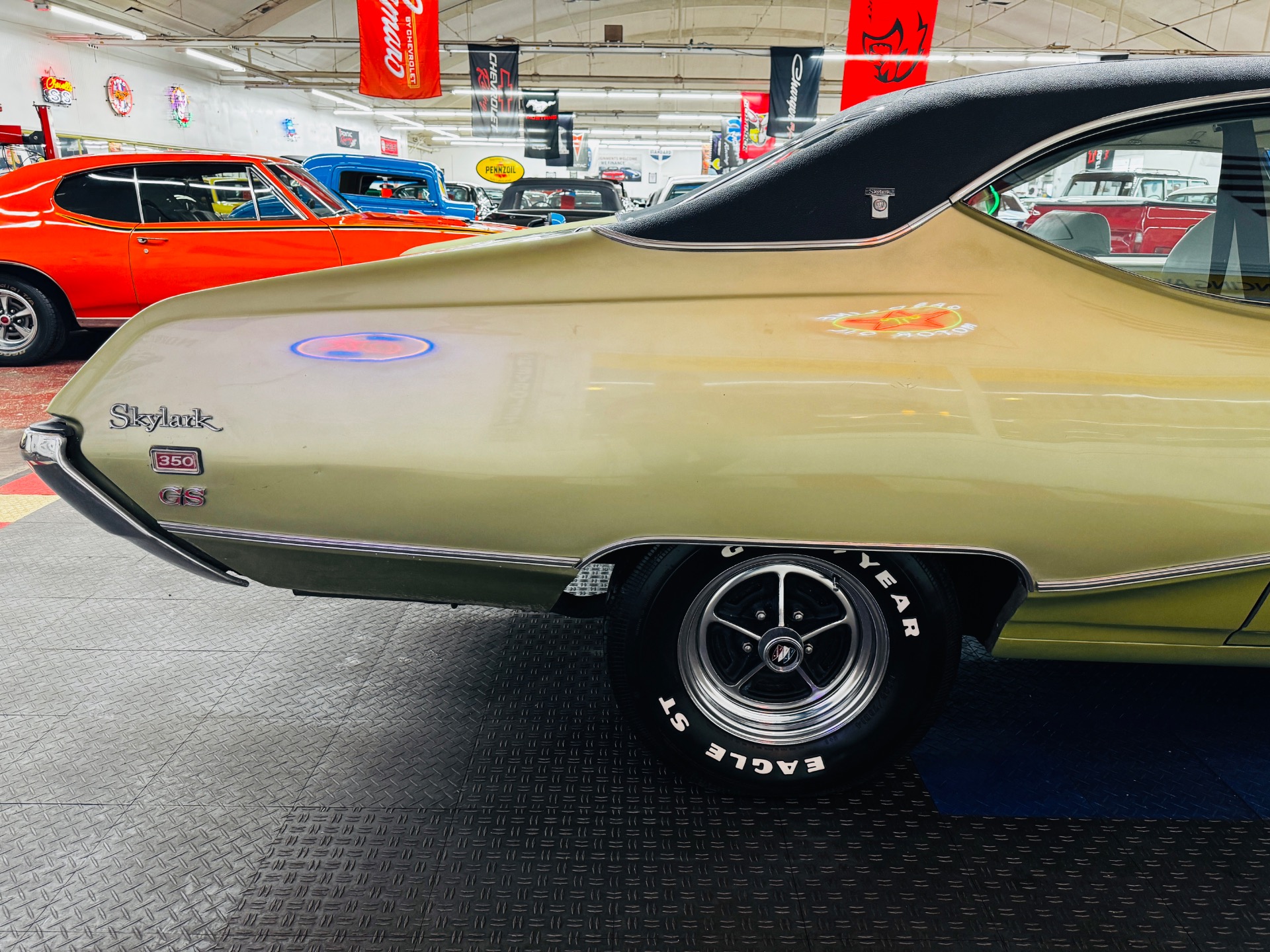 Used 1969 Buick Skylark - GS TRIBUTE - FUEL INJECTION - SEE VIDEO | Mundelein, IL
