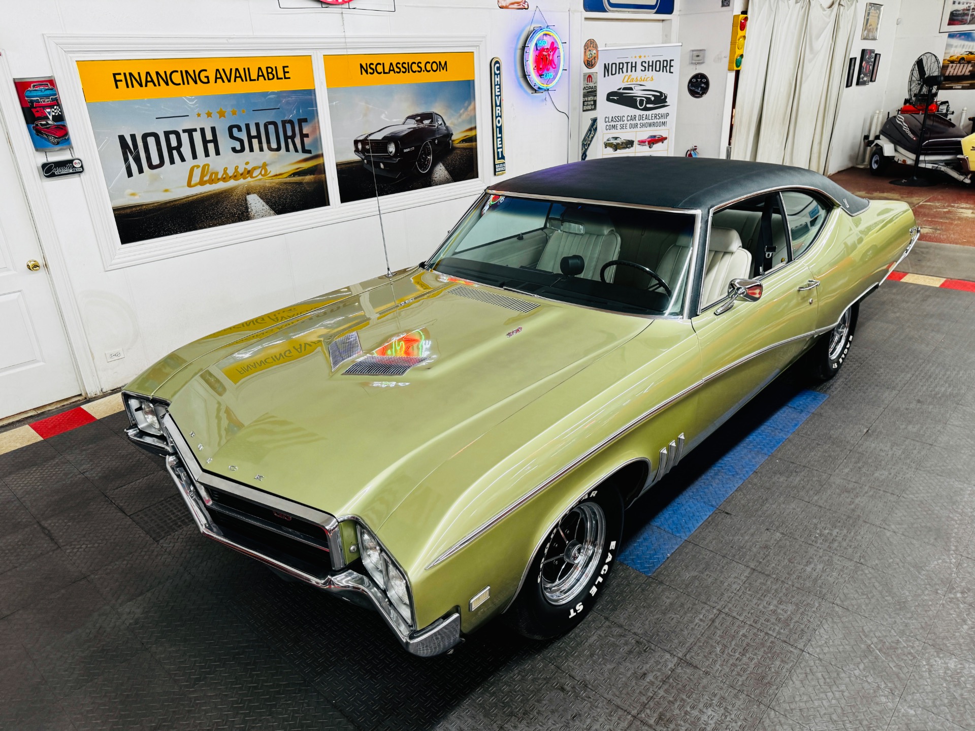 Used 1969 Buick Skylark - GS TRIBUTE - FUEL INJECTION - SEE VIDEO | Mundelein, IL