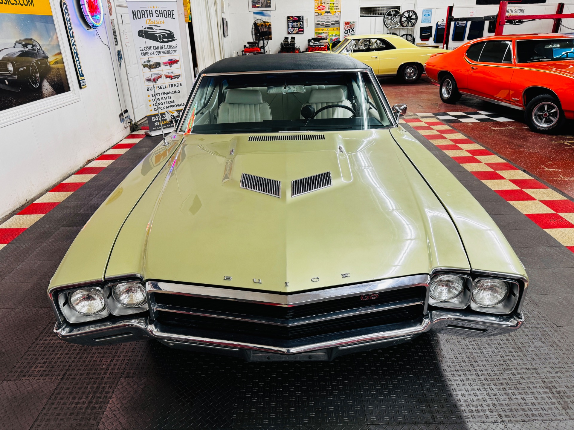 Used 1969 Buick Skylark - GS TRIBUTE - FUEL INJECTION - SEE VIDEO | Mundelein, IL