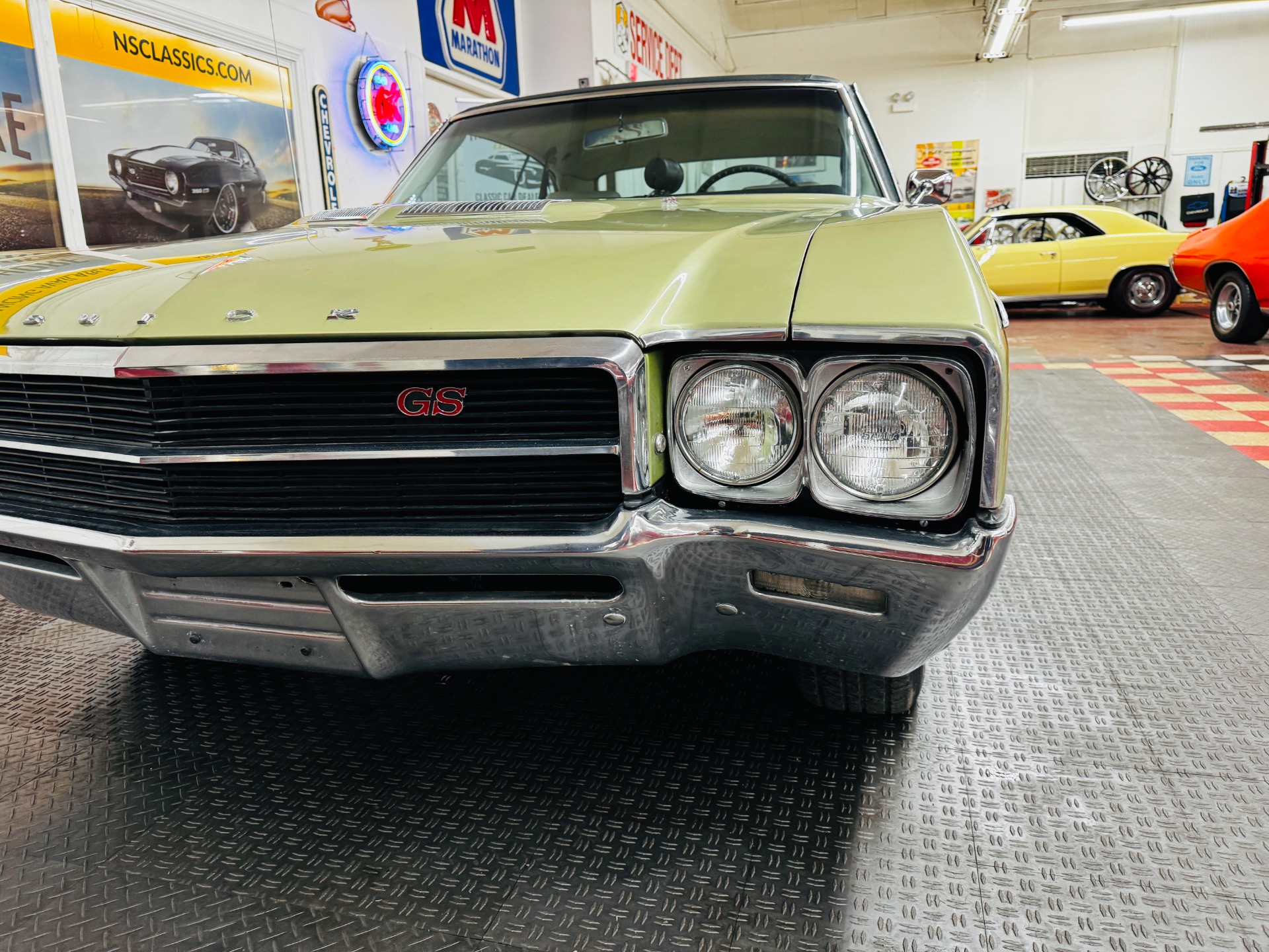 Used 1969 Buick Skylark - GS TRIBUTE - FUEL INJECTION - SEE VIDEO | Mundelein, IL