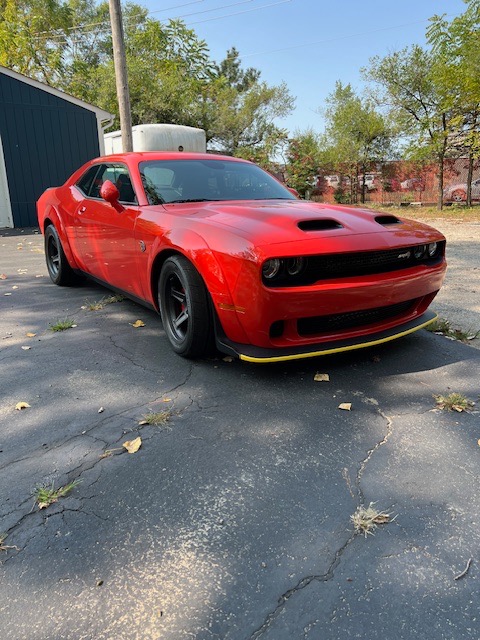 2022 Dodge Challenger 11
