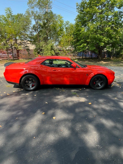 2022 Dodge Challenger 12