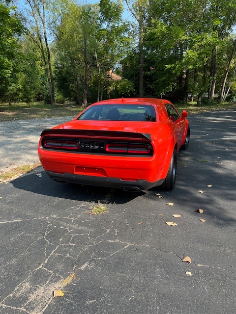 2022 Dodge Challenger 13