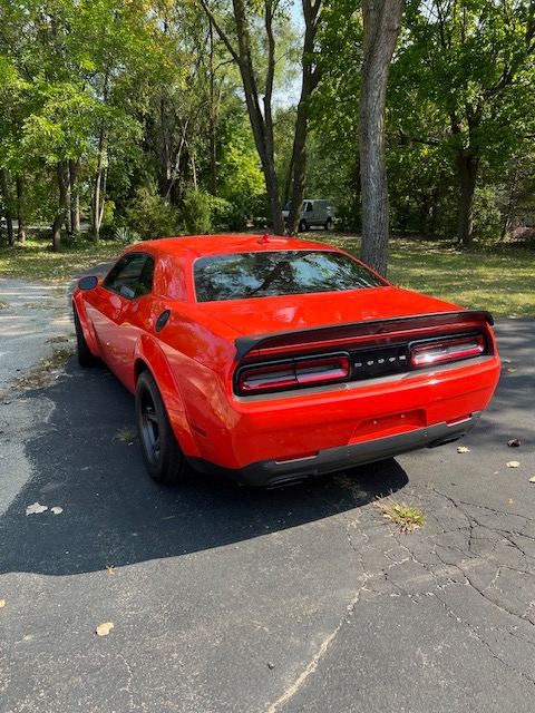 2022 Dodge Challenger 14