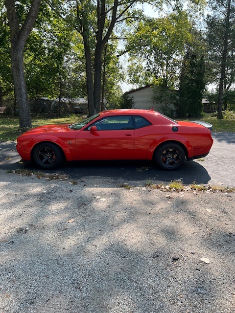 2022 Dodge Challenger 15