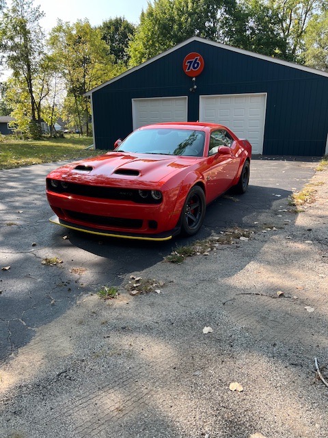 2022 Dodge Challenger 16
