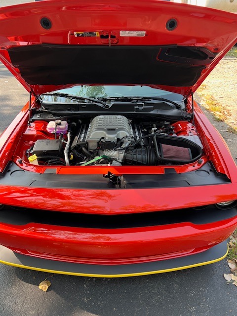 2022 Dodge Challenger 27