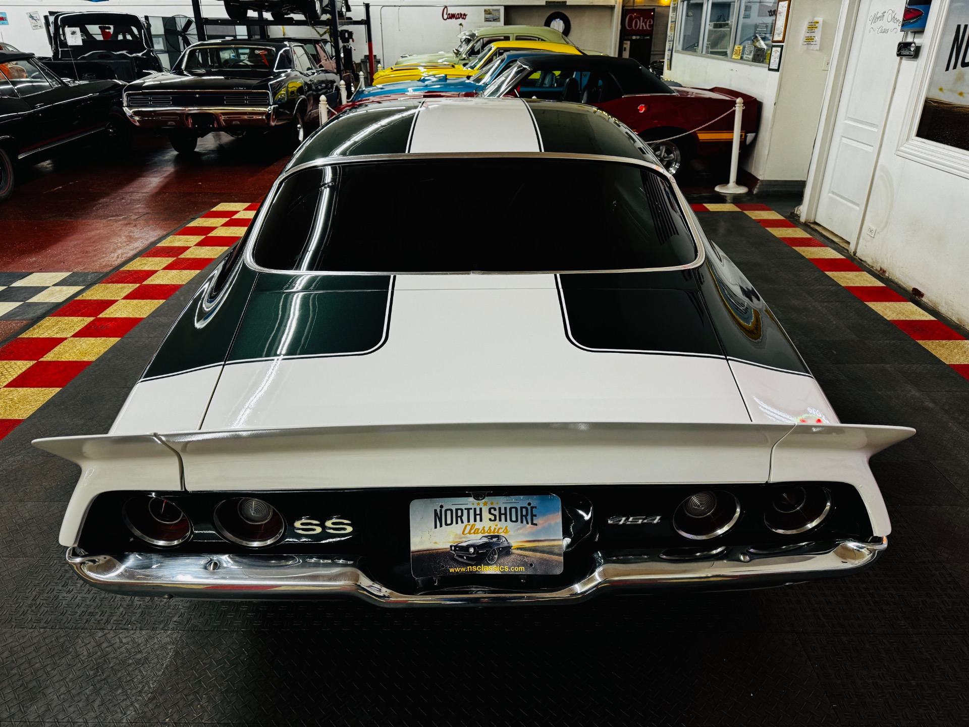 Used 1971 Chevrolet Camaro - BALDWIN MOTION TRIBUTE - 454 ENGINE - SEE VIDEO | Mundelein, IL
