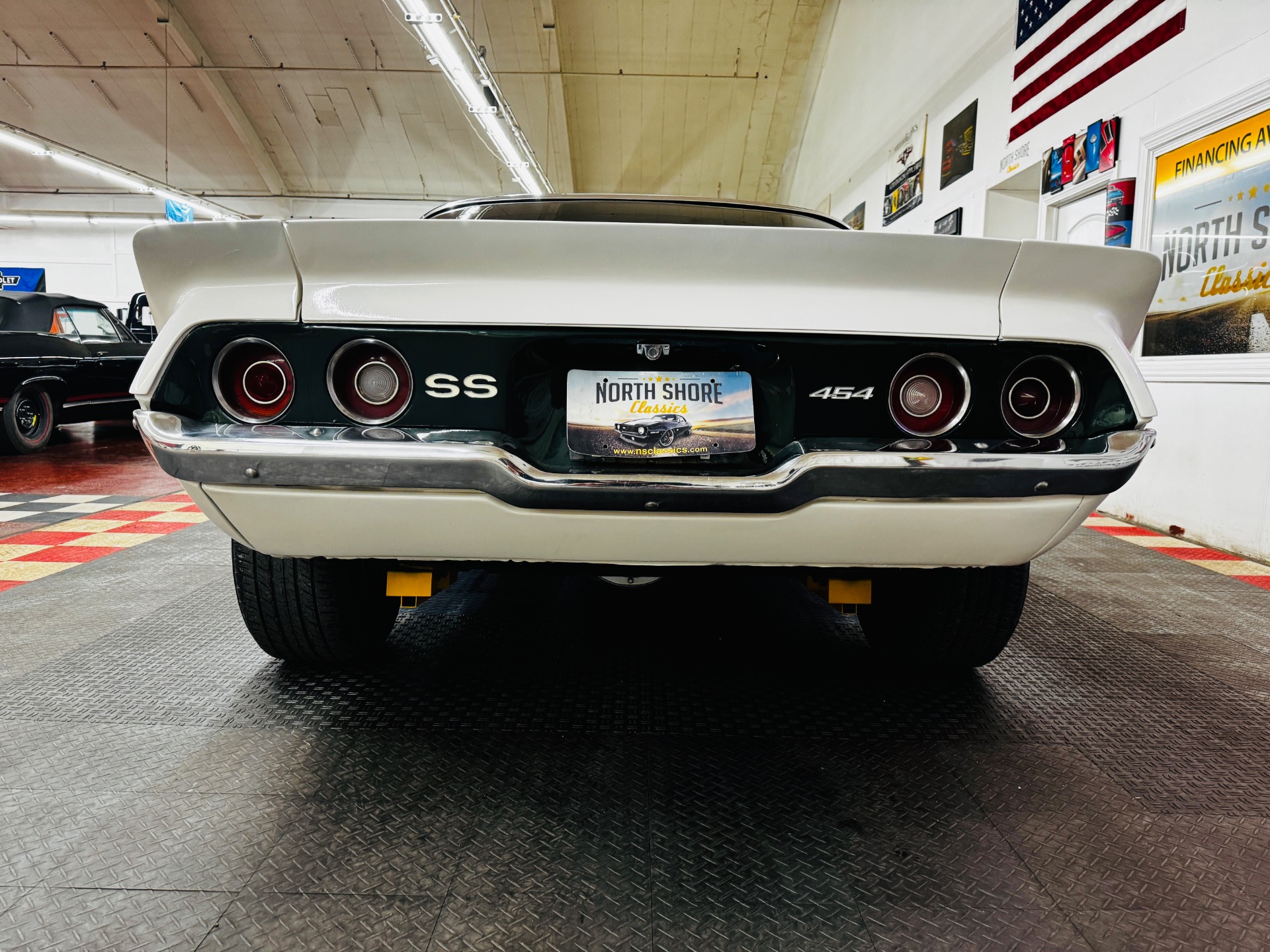 Used 1971 Chevrolet Camaro - BALDWIN MOTION TRIBUTE - 454 ENGINE - SEE VIDEO | Mundelein, IL