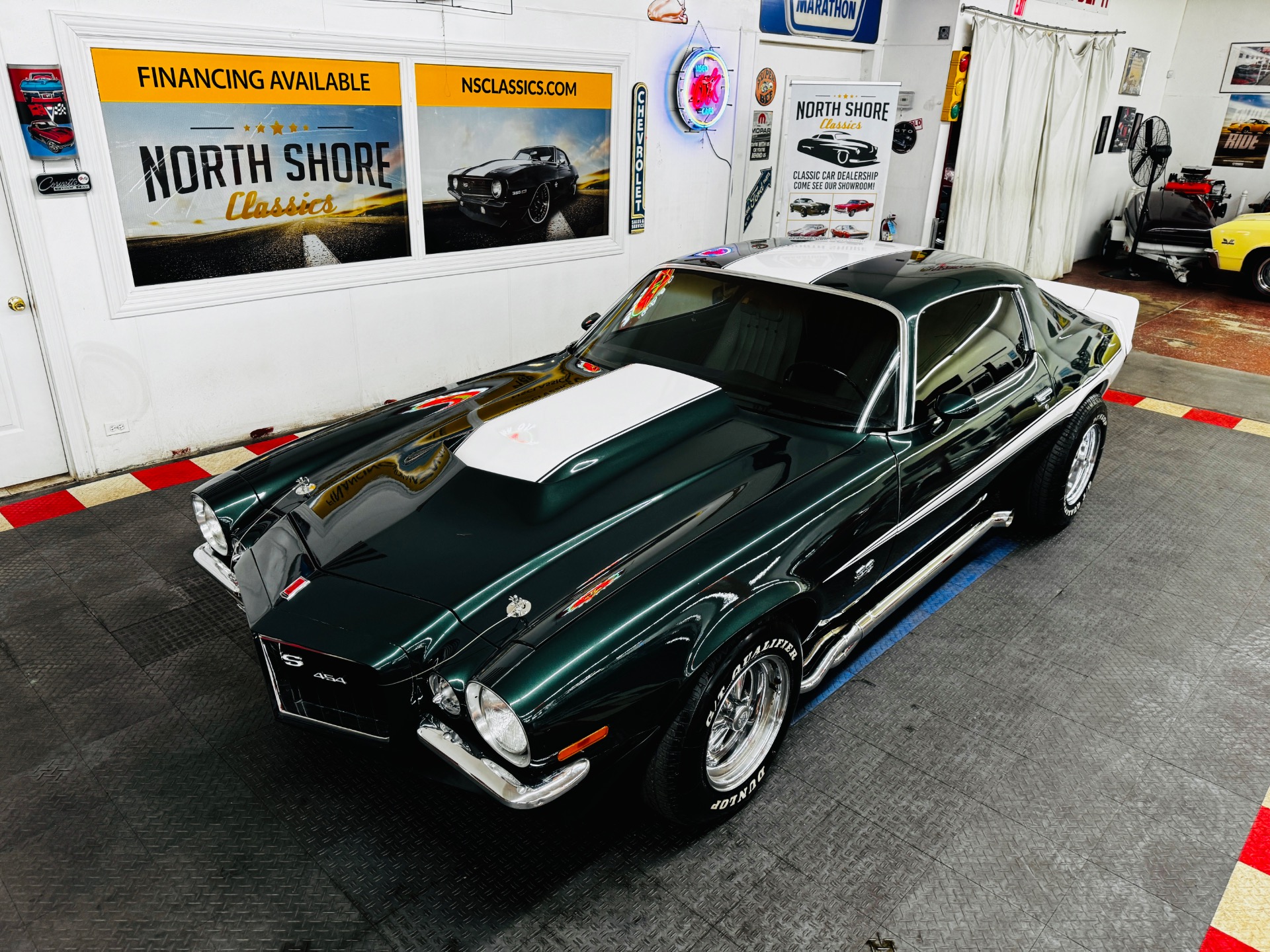 Used 1971 Chevrolet Camaro - BALDWIN MOTION TRIBUTE - 454 ENGINE - SEE VIDEO | Mundelein, IL