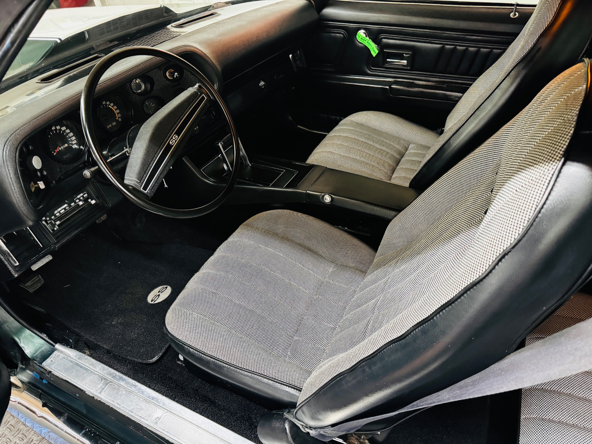 Used 1971 Chevrolet Camaro - BALDWIN MOTION TRIBUTE - 454 ENGINE - SEE VIDEO | Mundelein, IL
