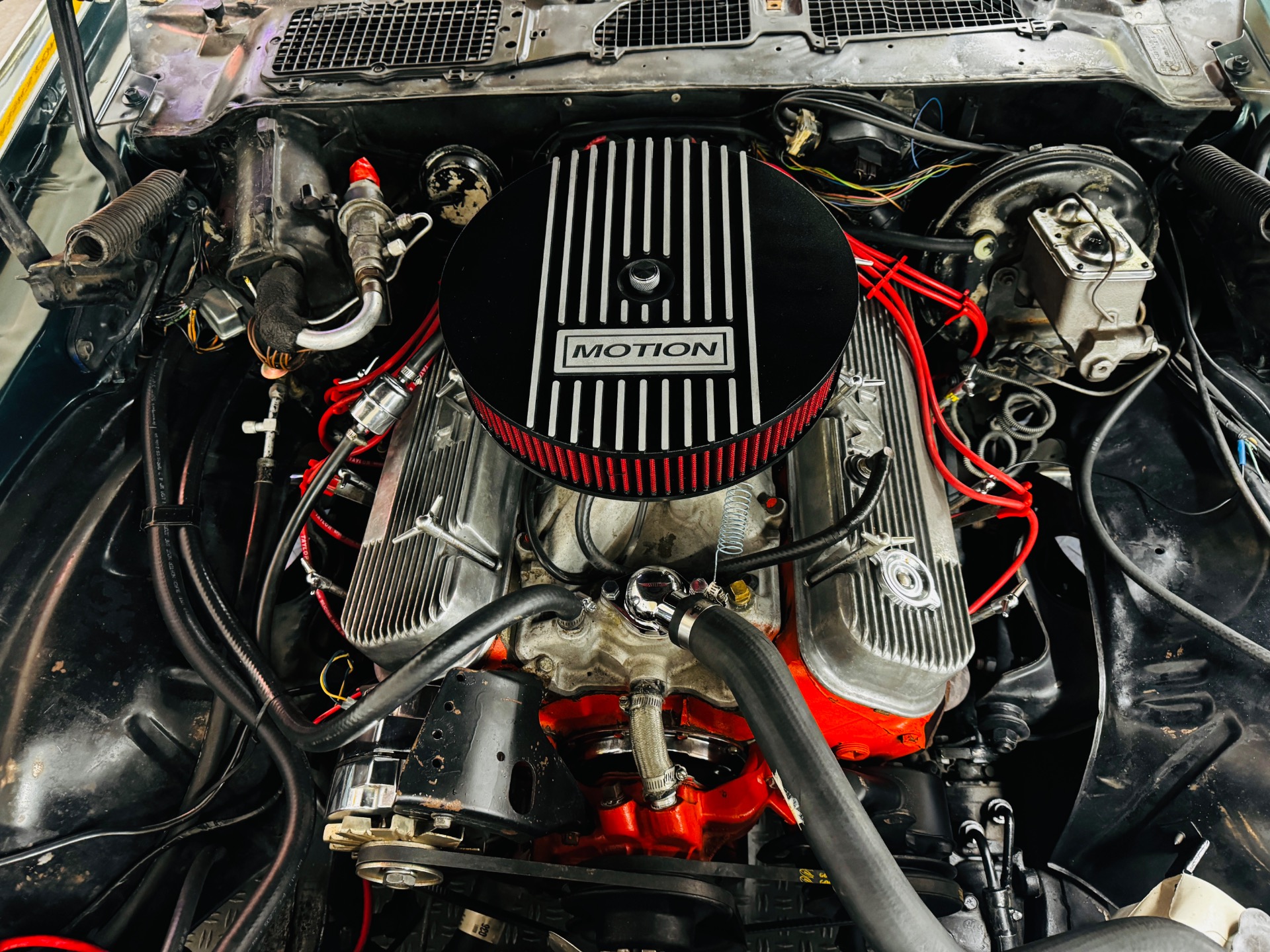 Used 1971 Chevrolet Camaro - BALDWIN MOTION TRIBUTE - 454 ENGINE - SEE VIDEO | Mundelein, IL