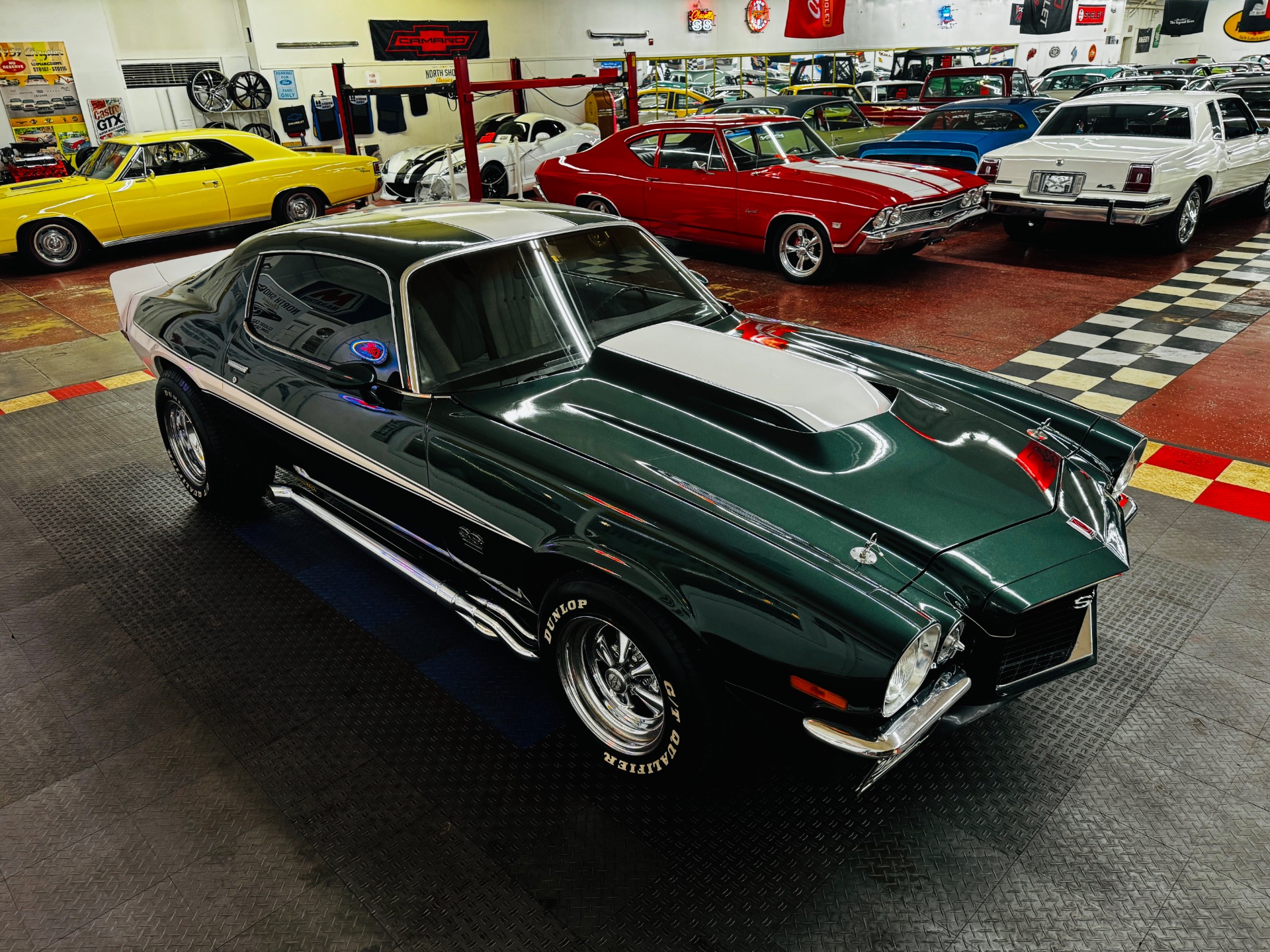 Used 1971 Chevrolet Camaro - BALDWIN MOTION TRIBUTE - 454 ENGINE - SEE VIDEO | Mundelein, IL