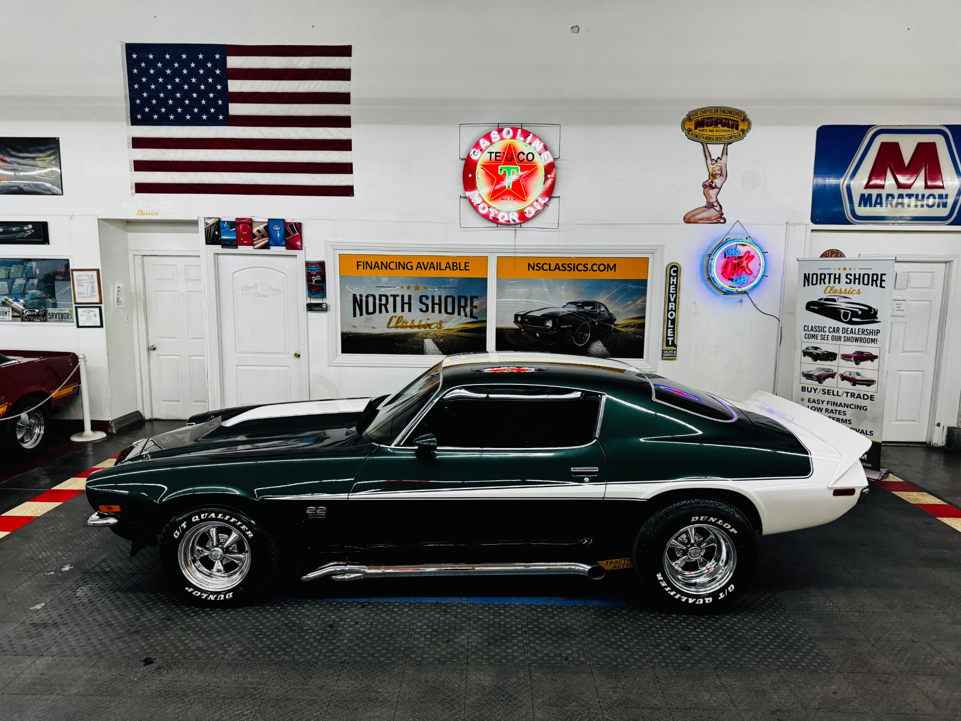 Used 1971 Chevrolet Camaro - BALDWIN MOTION TRIBUTE - 454 ENGINE - SEE VIDEO | Mundelein, IL