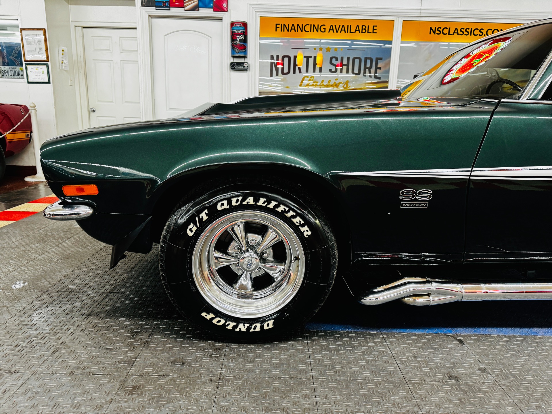 Used 1971 Chevrolet Camaro - BALDWIN MOTION TRIBUTE - 454 ENGINE - SEE VIDEO | Mundelein, IL
