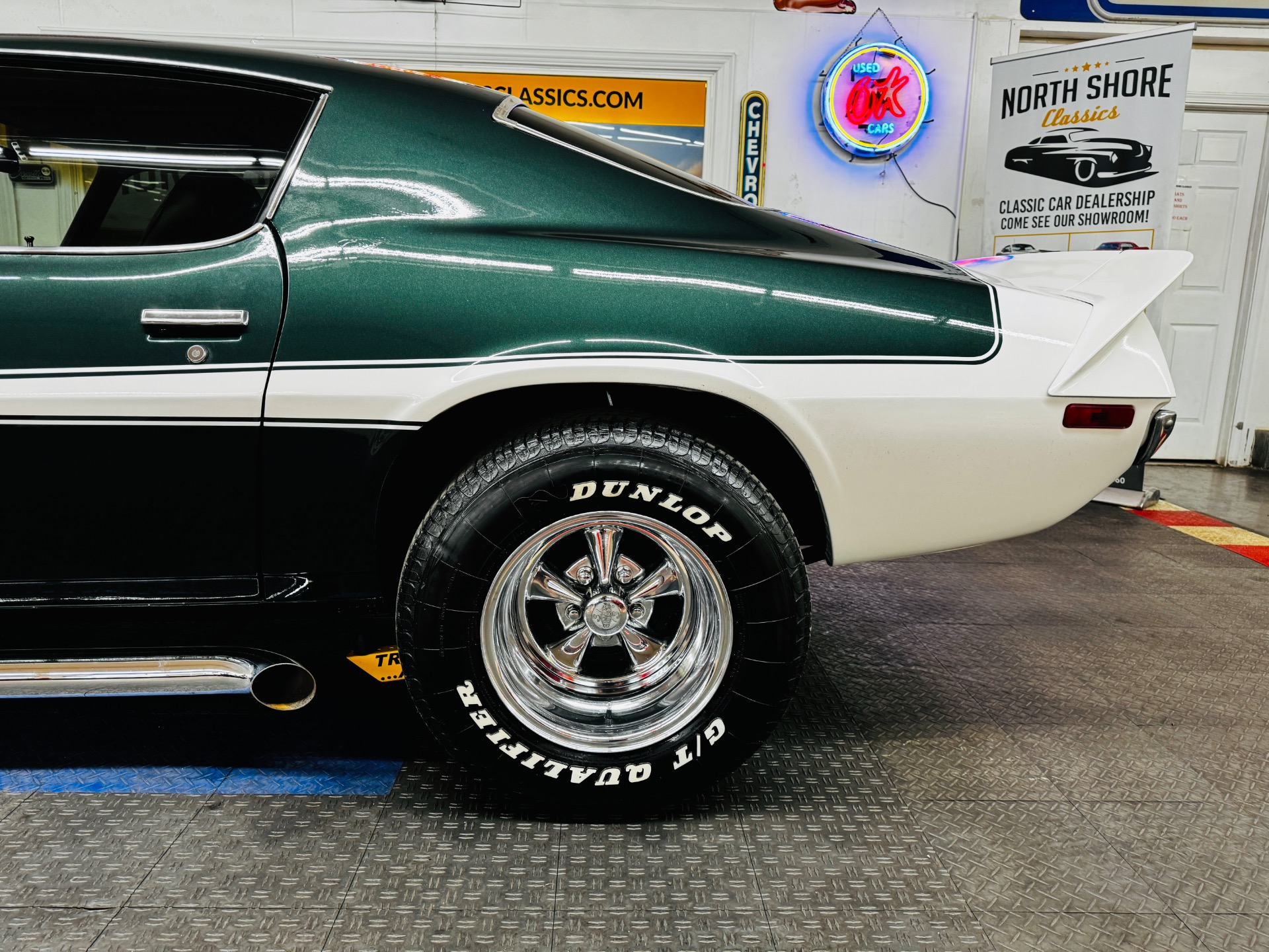 Used 1971 Chevrolet Camaro - BALDWIN MOTION TRIBUTE - 454 ENGINE - SEE VIDEO | Mundelein, IL