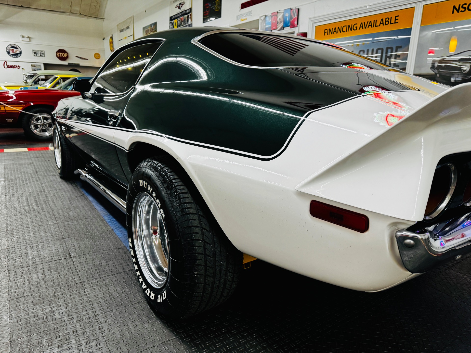Used 1971 Chevrolet Camaro - BALDWIN MOTION TRIBUTE - 454 ENGINE - SEE VIDEO | Mundelein, IL