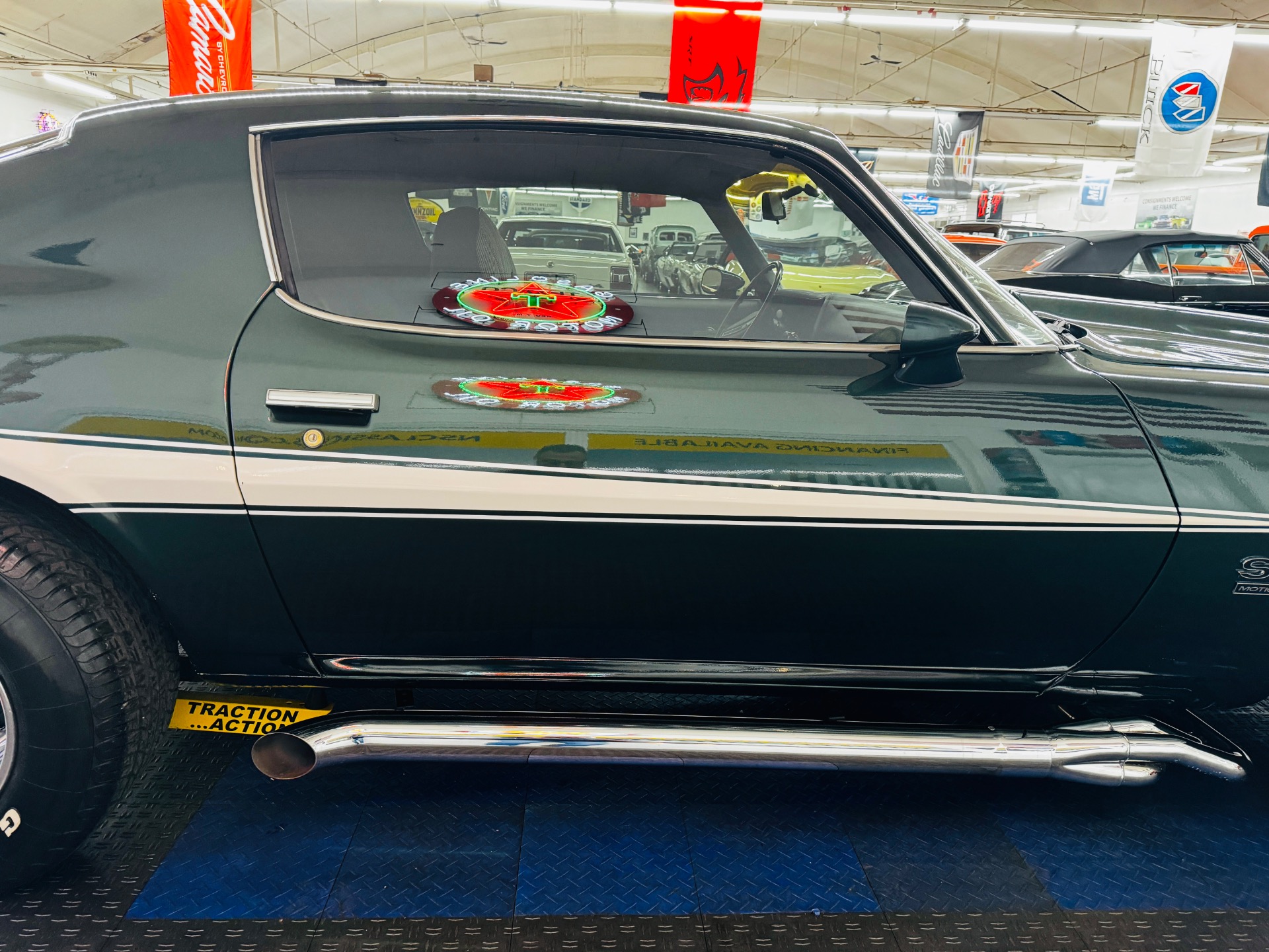 Used 1971 Chevrolet Camaro - BALDWIN MOTION TRIBUTE - 454 ENGINE - SEE VIDEO | Mundelein, IL
