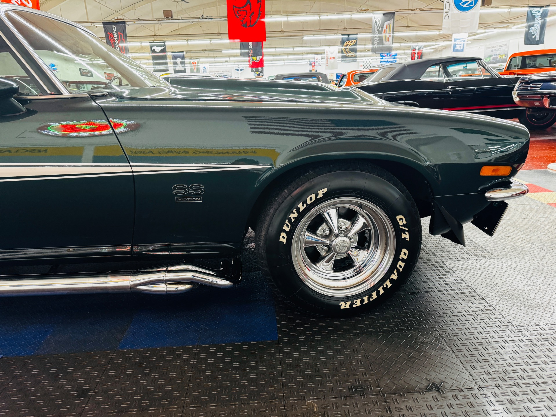 Used 1971 Chevrolet Camaro - BALDWIN MOTION TRIBUTE - 454 ENGINE - SEE VIDEO | Mundelein, IL