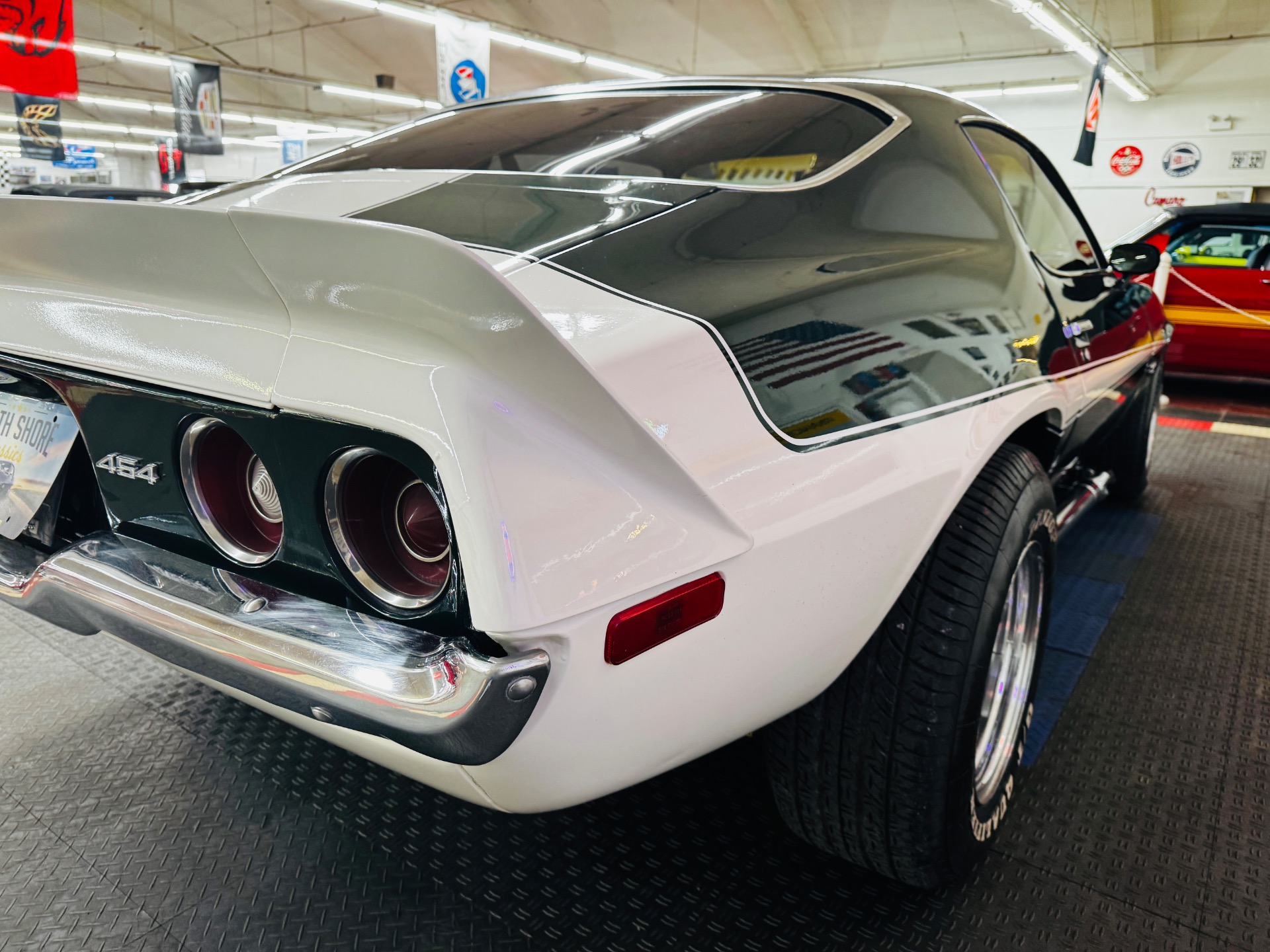 Used 1971 Chevrolet Camaro - BALDWIN MOTION TRIBUTE - 454 ENGINE - SEE VIDEO | Mundelein, IL
