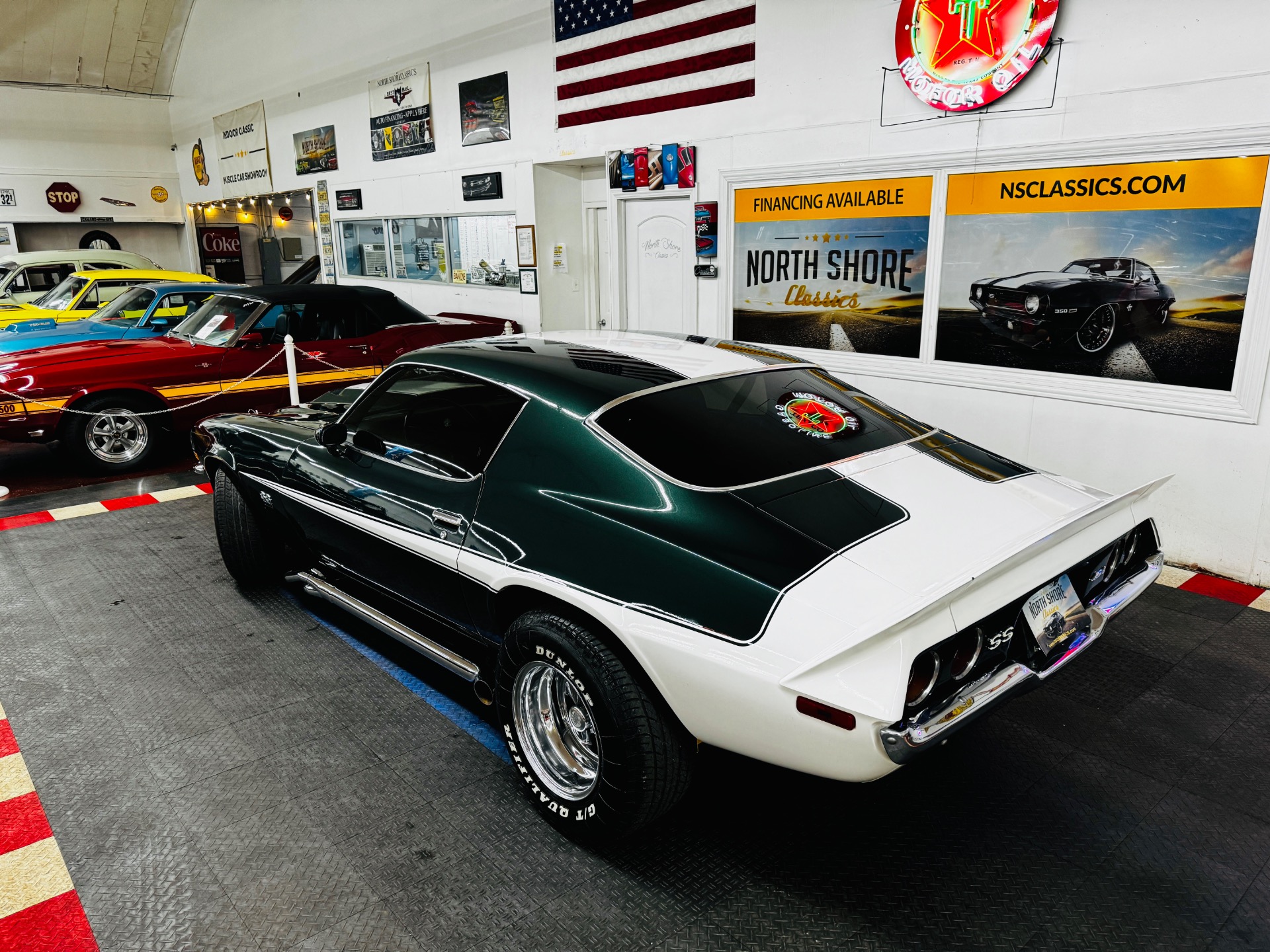 Used 1971 Chevrolet Camaro - BALDWIN MOTION TRIBUTE - 454 ENGINE - SEE VIDEO | Mundelein, IL