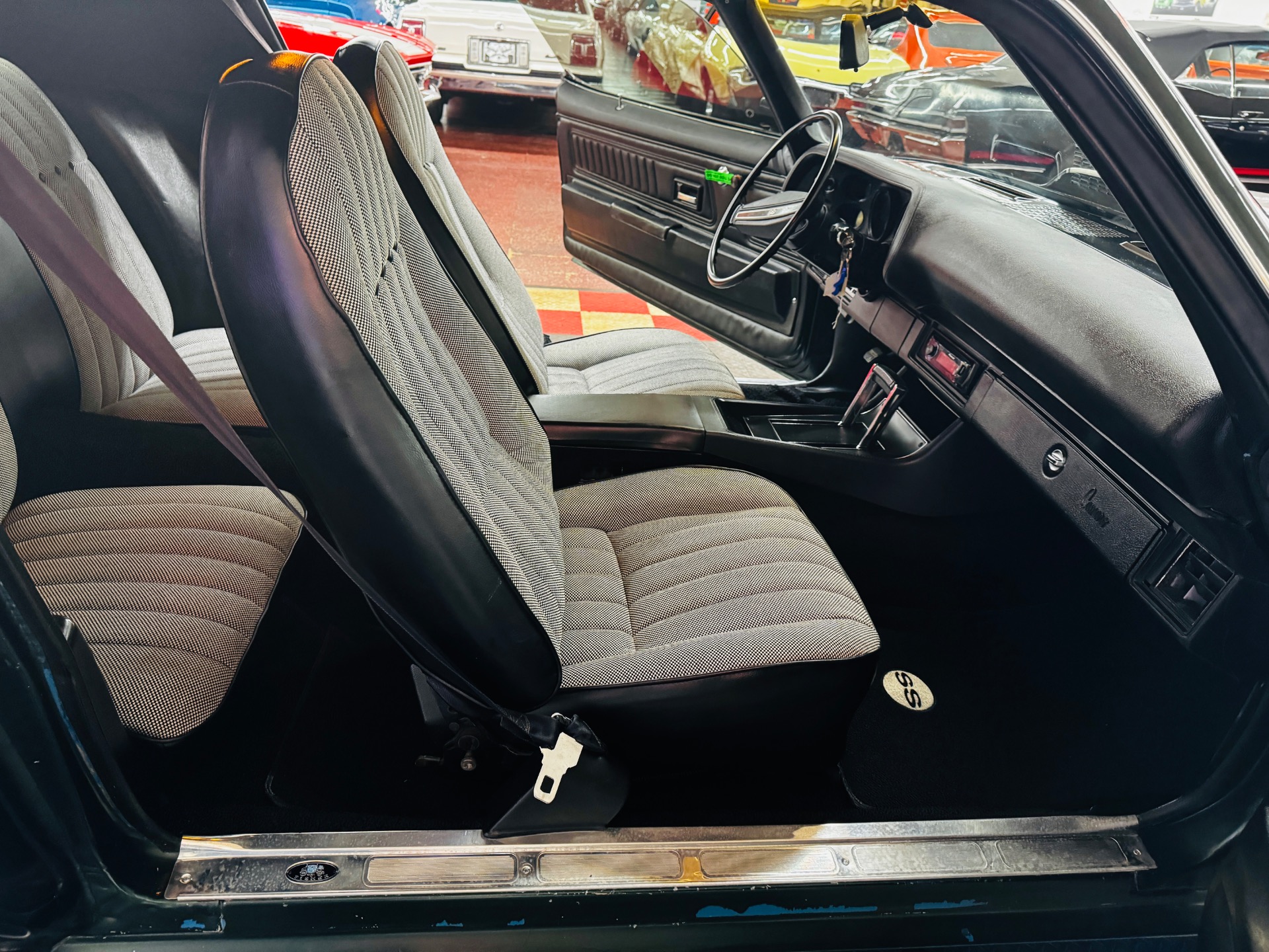 Used 1971 Chevrolet Camaro - BALDWIN MOTION TRIBUTE - 454 ENGINE - SEE VIDEO | Mundelein, IL