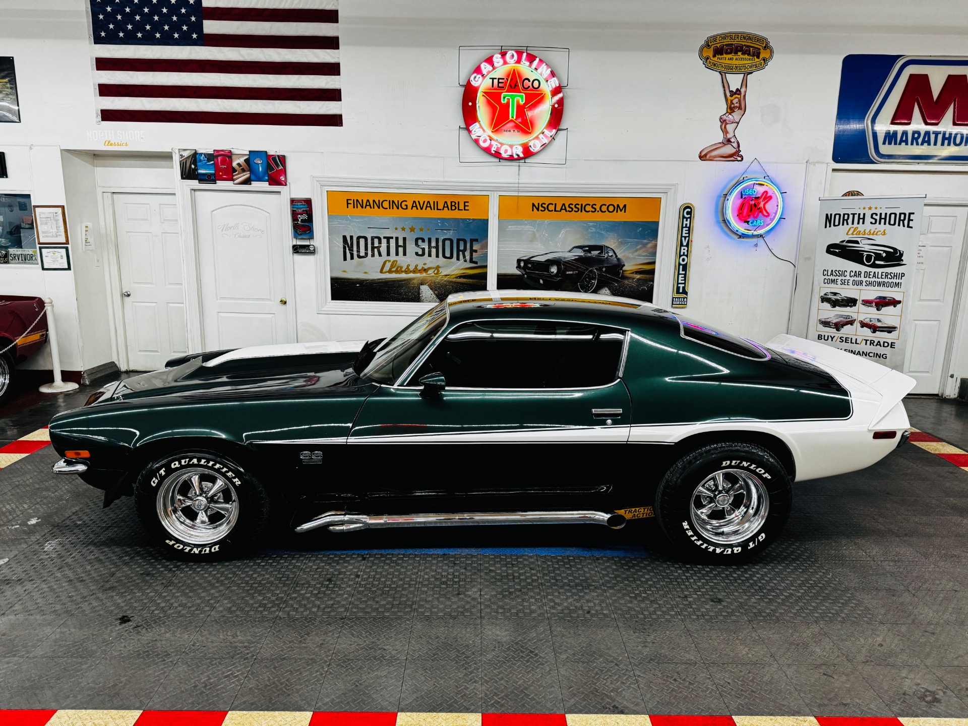 Used 1971 Chevrolet Camaro - BALDWIN MOTION TRIBUTE - 454 ENGINE - SEE VIDEO | Mundelein, IL