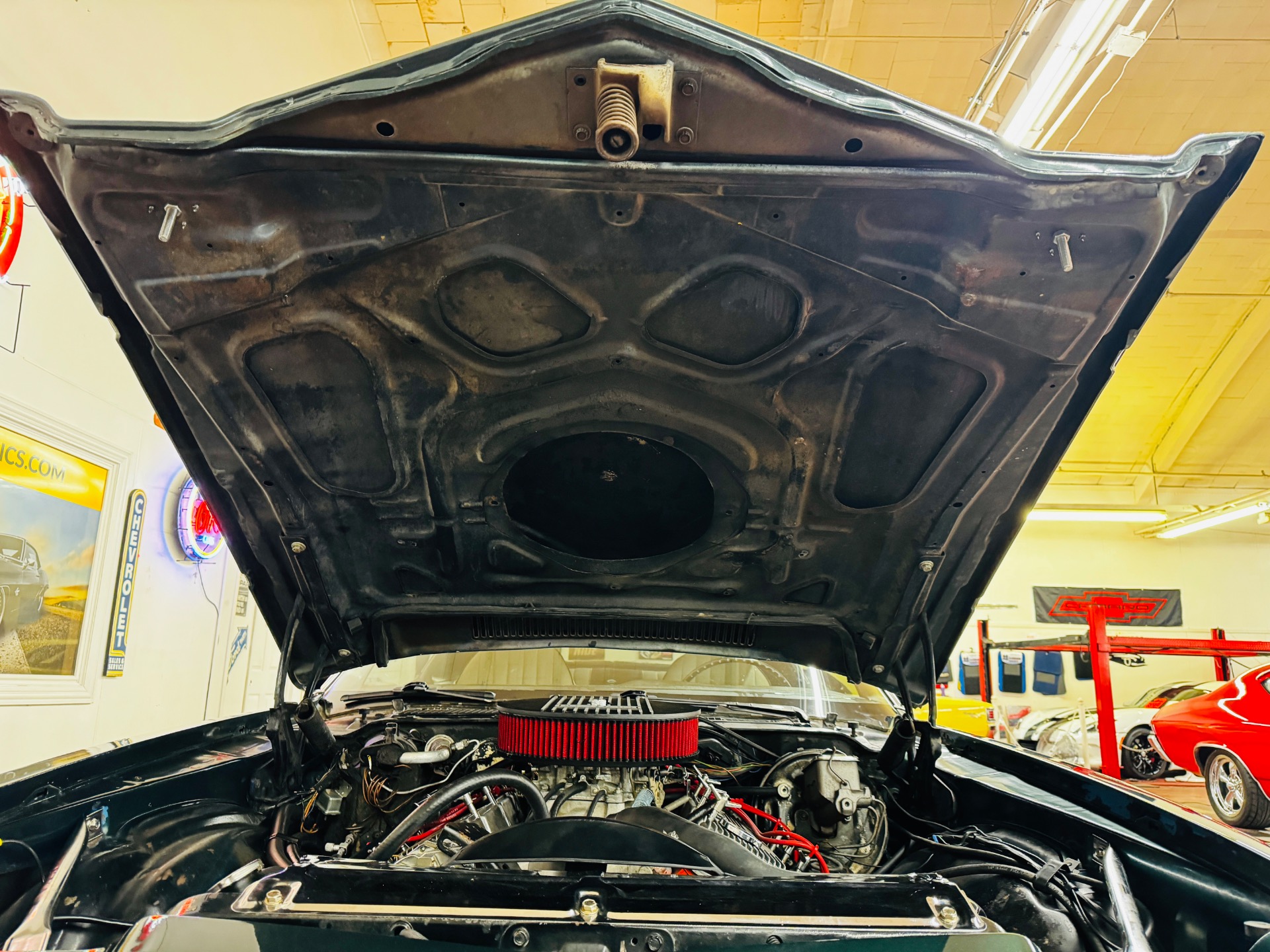 Used 1971 Chevrolet Camaro - BALDWIN MOTION TRIBUTE - 454 ENGINE - SEE VIDEO | Mundelein, IL