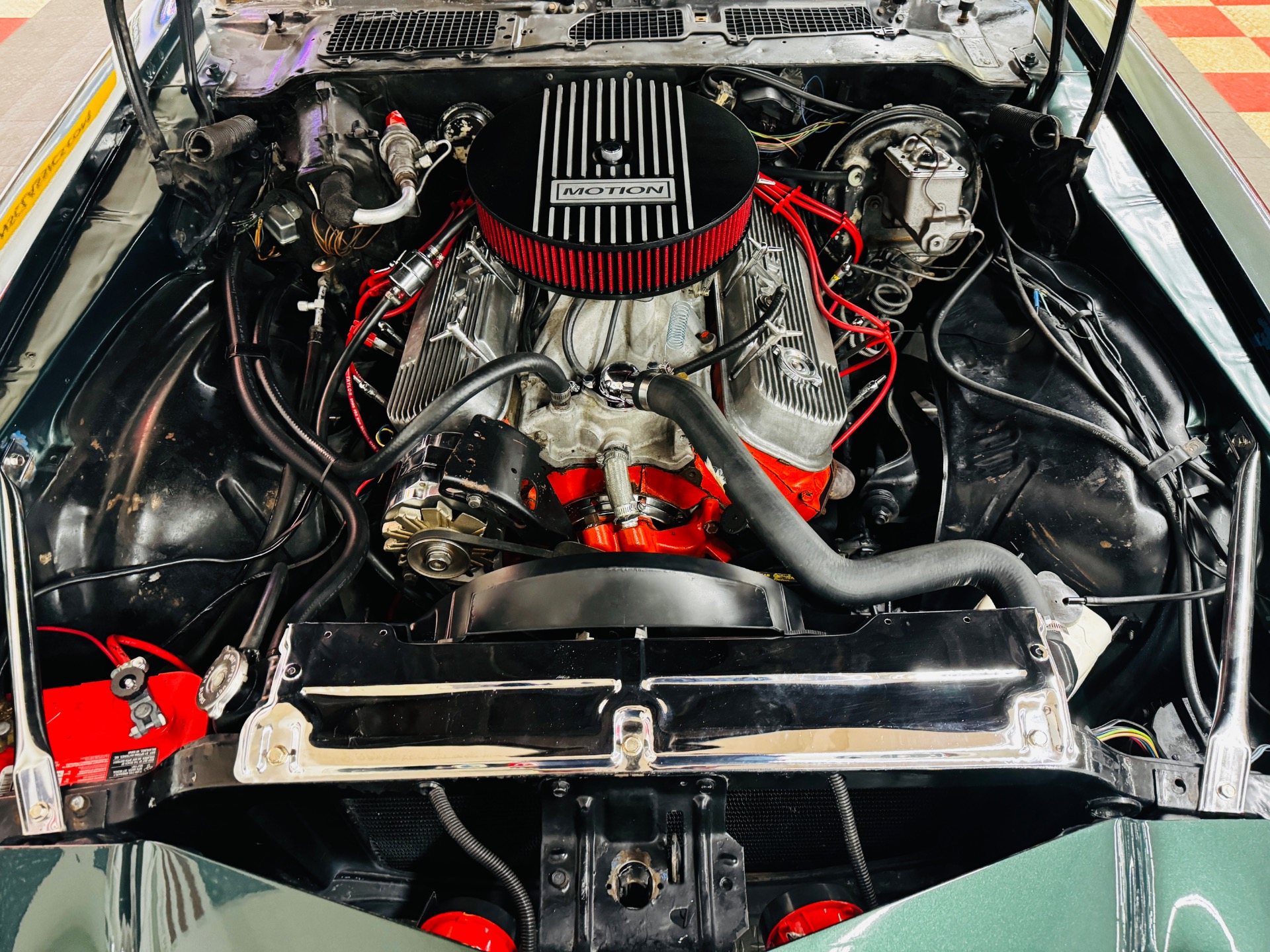 Used 1971 Chevrolet Camaro - BALDWIN MOTION TRIBUTE - 454 ENGINE - SEE VIDEO | Mundelein, IL