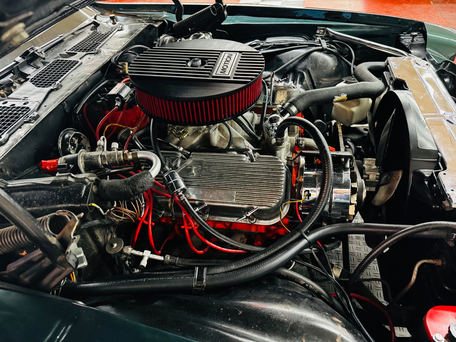 Used 1971 Chevrolet Camaro - BALDWIN MOTION TRIBUTE - 454 ENGINE - SEE VIDEO | Mundelein, IL