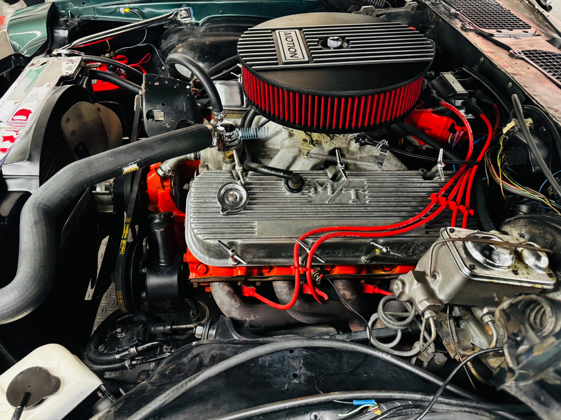 Used 1971 Chevrolet Camaro - BALDWIN MOTION TRIBUTE - 454 ENGINE - SEE VIDEO | Mundelein, IL