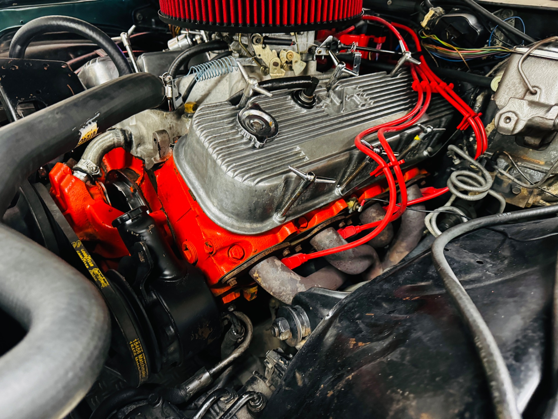 Used 1971 Chevrolet Camaro - BALDWIN MOTION TRIBUTE - 454 ENGINE - SEE VIDEO | Mundelein, IL