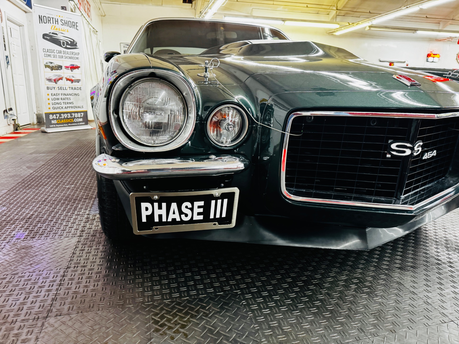 Used 1971 Chevrolet Camaro - BALDWIN MOTION TRIBUTE - 454 ENGINE - SEE VIDEO | Mundelein, IL