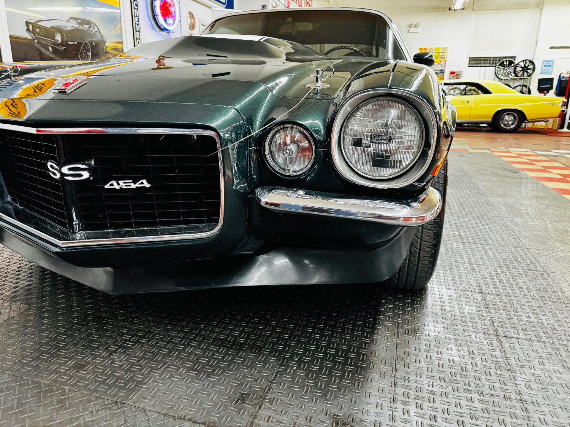 Used 1971 Chevrolet Camaro - BALDWIN MOTION TRIBUTE - 454 ENGINE - SEE VIDEO | Mundelein, IL