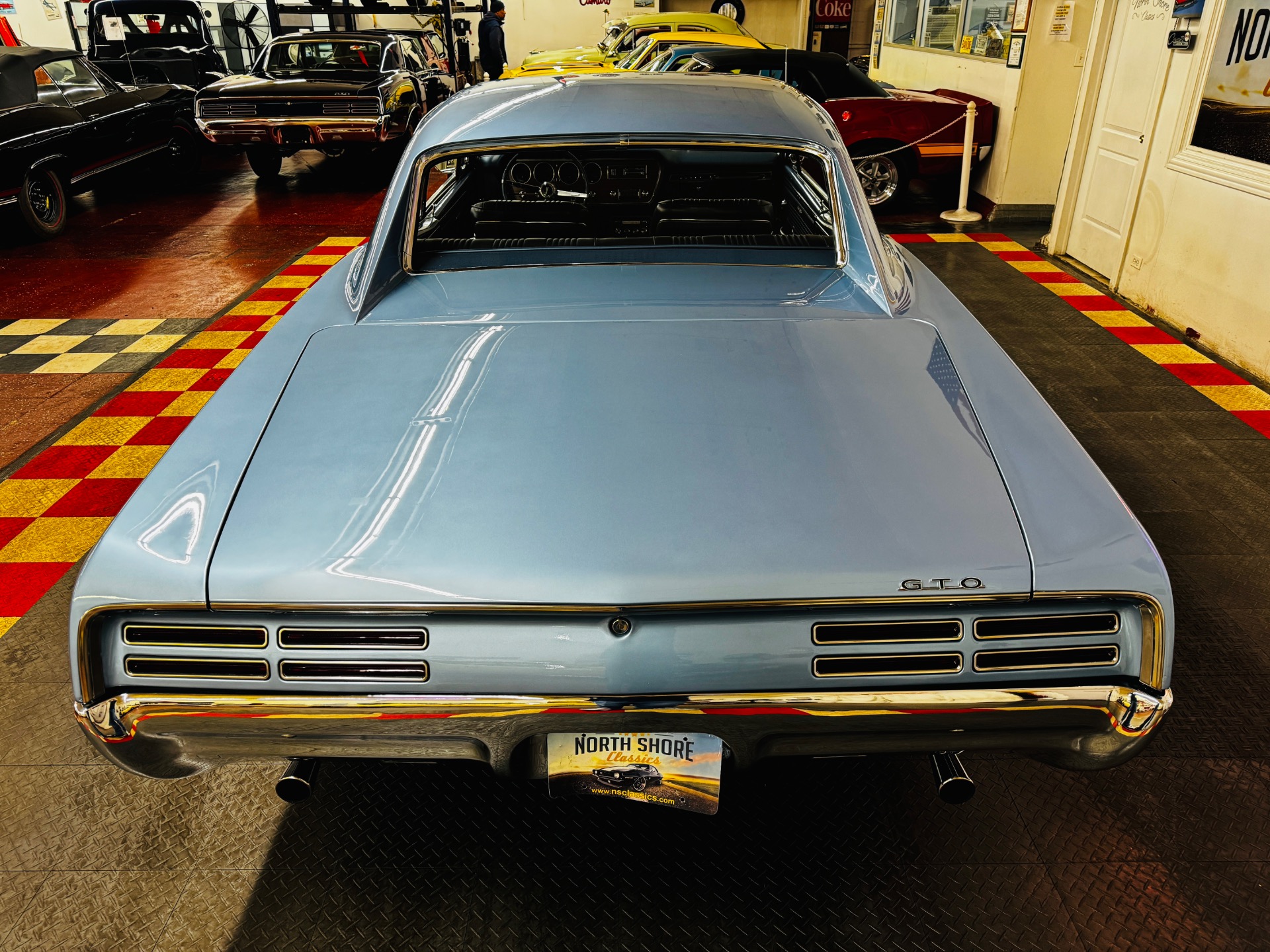 Used 1967 Pontiac GTO Numbers Matching 3 owner car-SEE VIDEO | Mundelein, IL