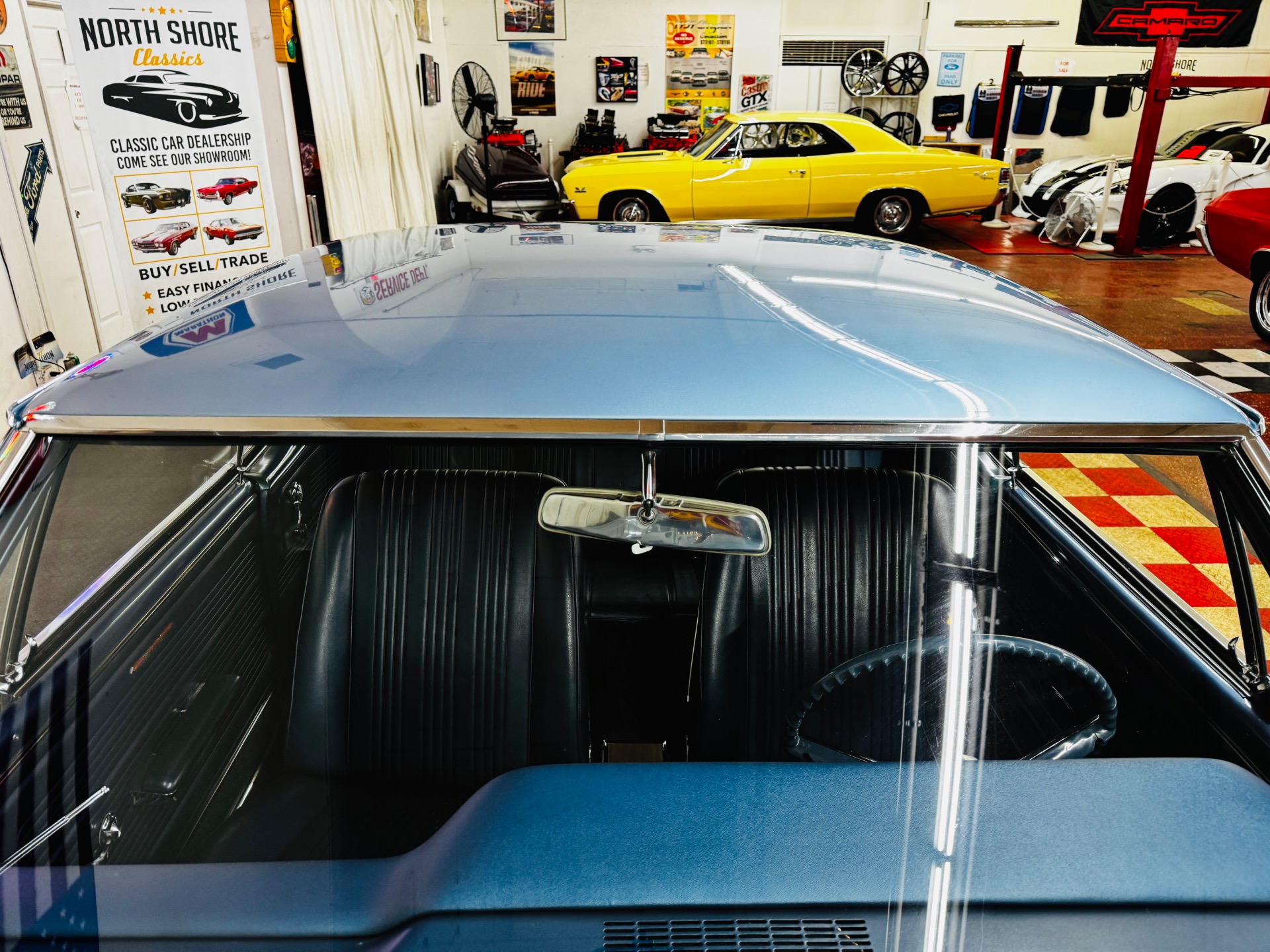 Used 1967 Pontiac GTO Numbers Matching 3 owner car-SEE VIDEO | Mundelein, IL