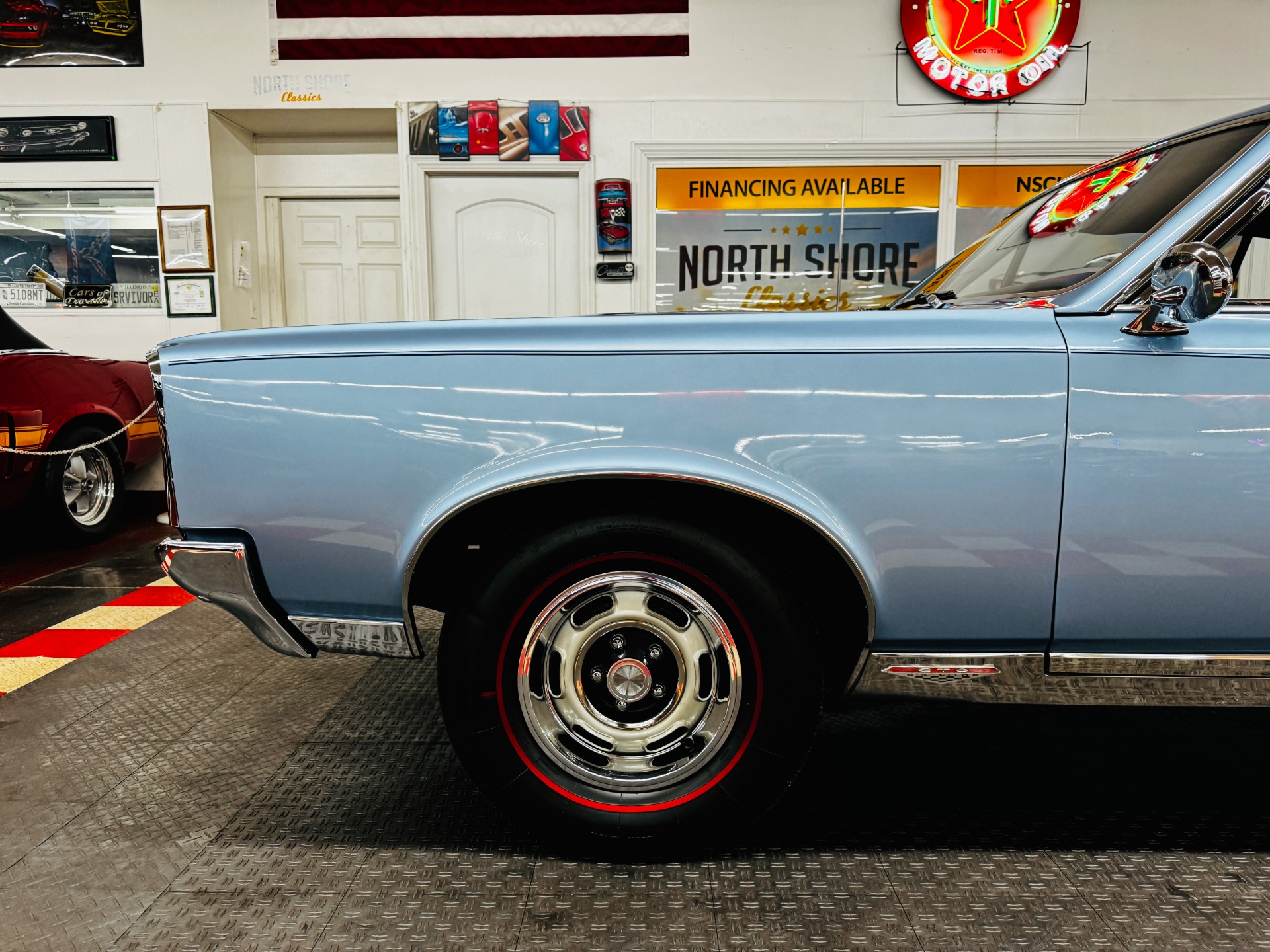 Used 1967 Pontiac GTO Numbers Matching 3 owner car-SEE VIDEO | Mundelein, IL