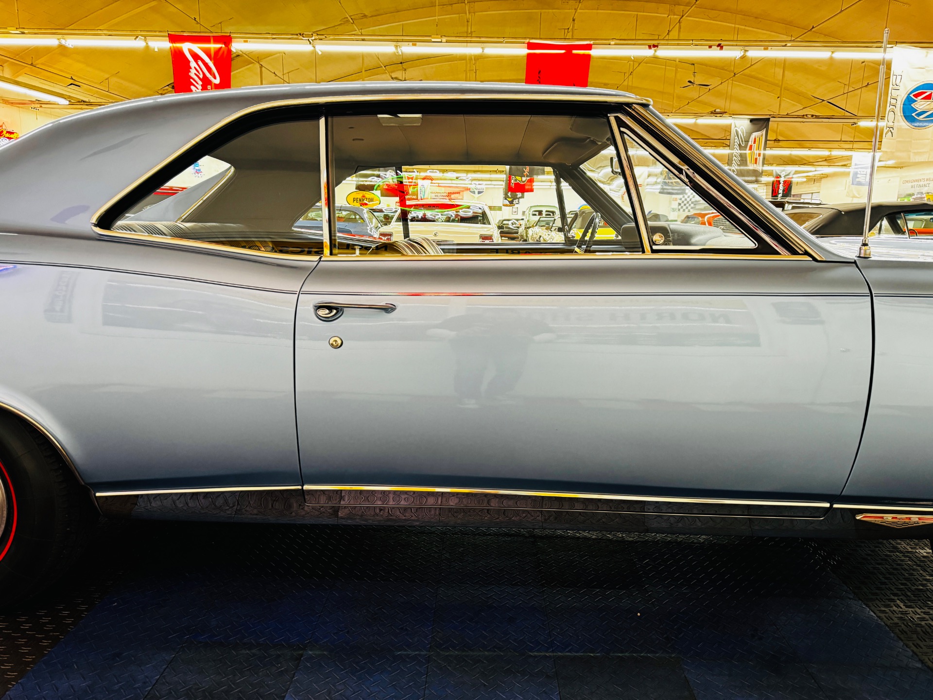 Used 1967 Pontiac GTO Numbers Matching 3 owner car-SEE VIDEO | Mundelein, IL