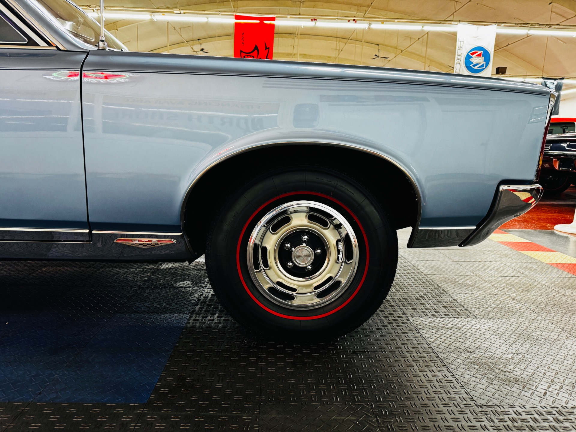 Used 1967 Pontiac GTO Numbers Matching 3 owner car-SEE VIDEO | Mundelein, IL