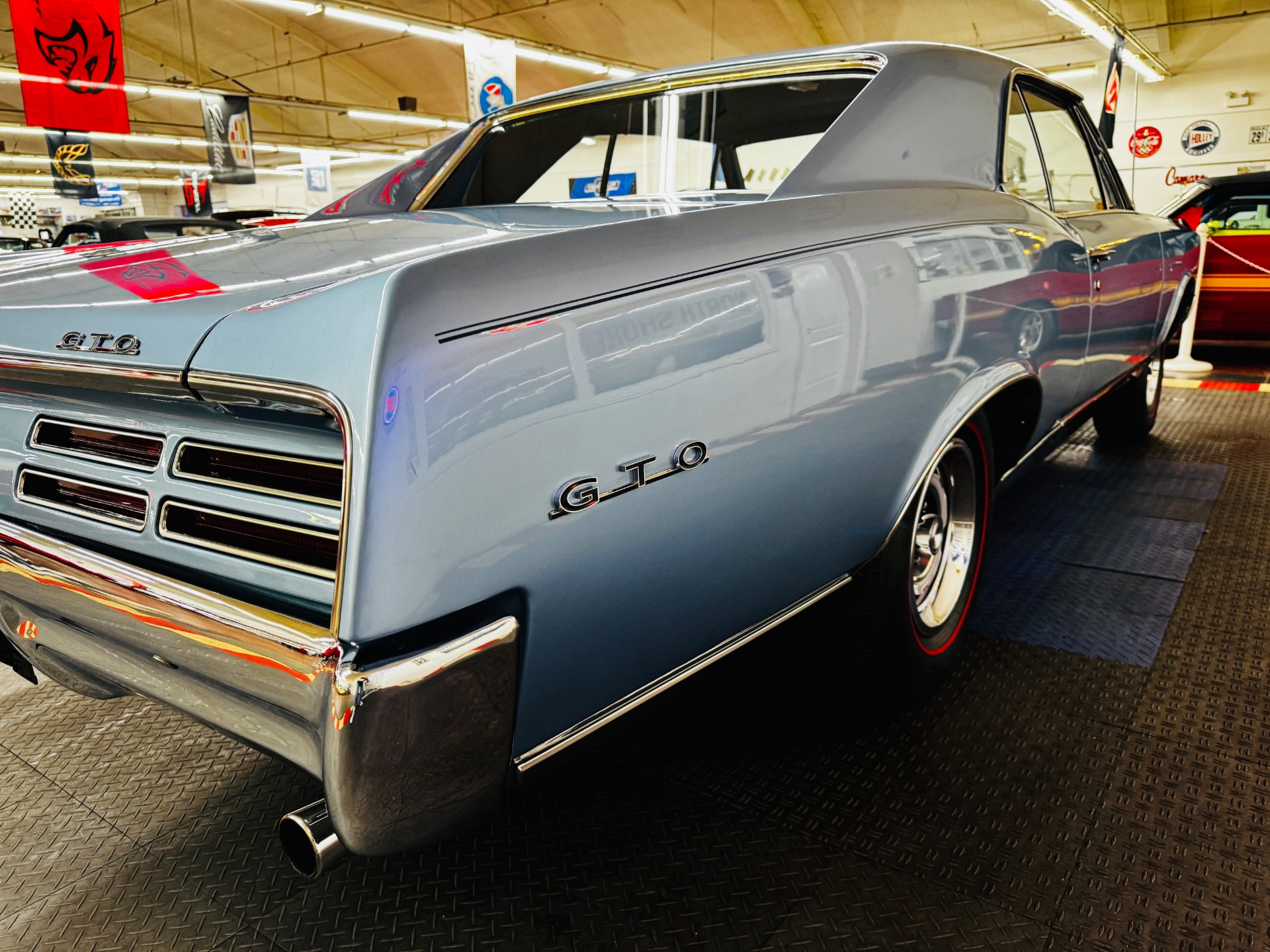 Used 1967 Pontiac GTO Numbers Matching 3 owner car-SEE VIDEO | Mundelein, IL