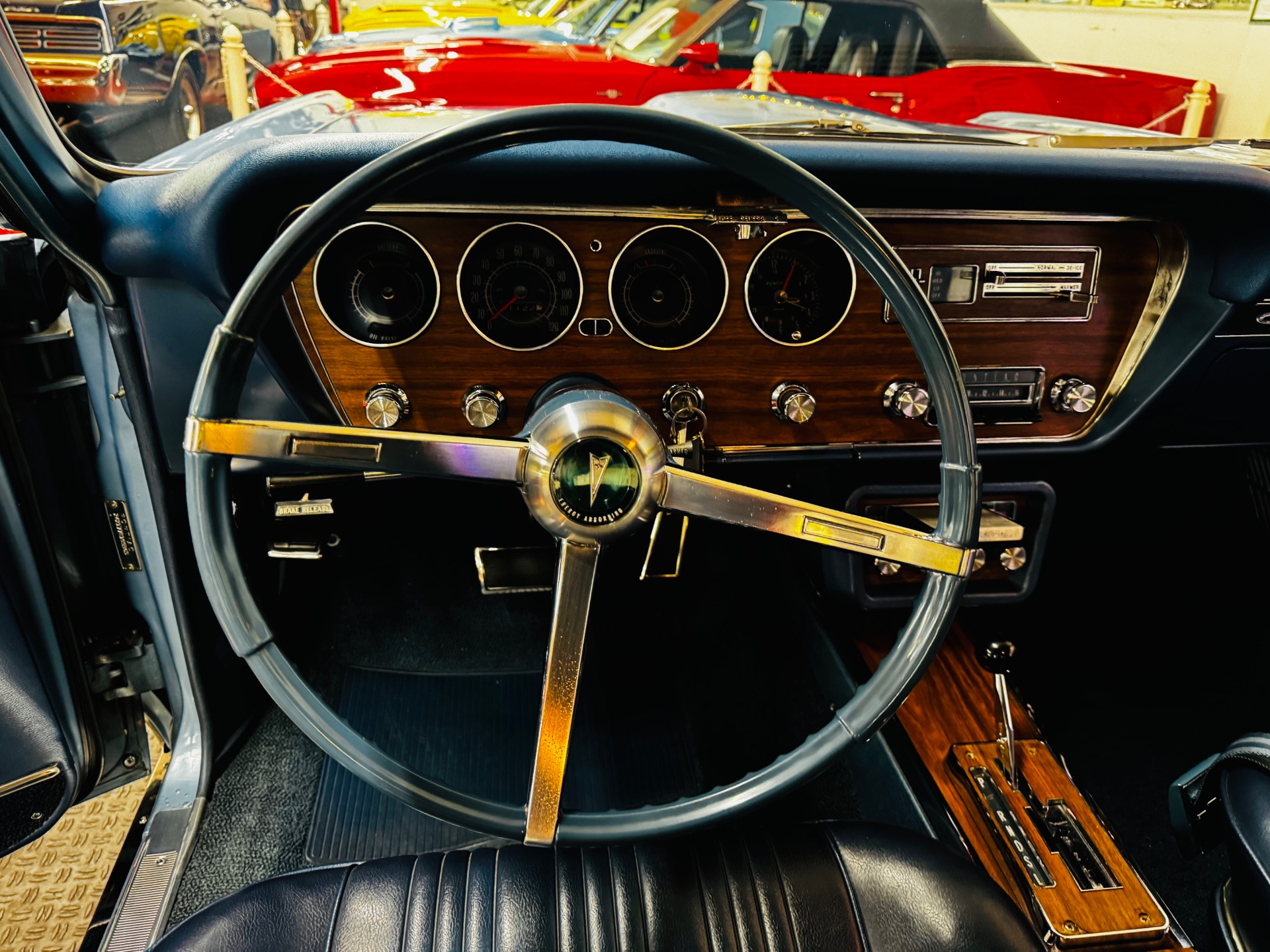 Used 1967 Pontiac GTO Numbers Matching 3 owner car-SEE VIDEO | Mundelein, IL