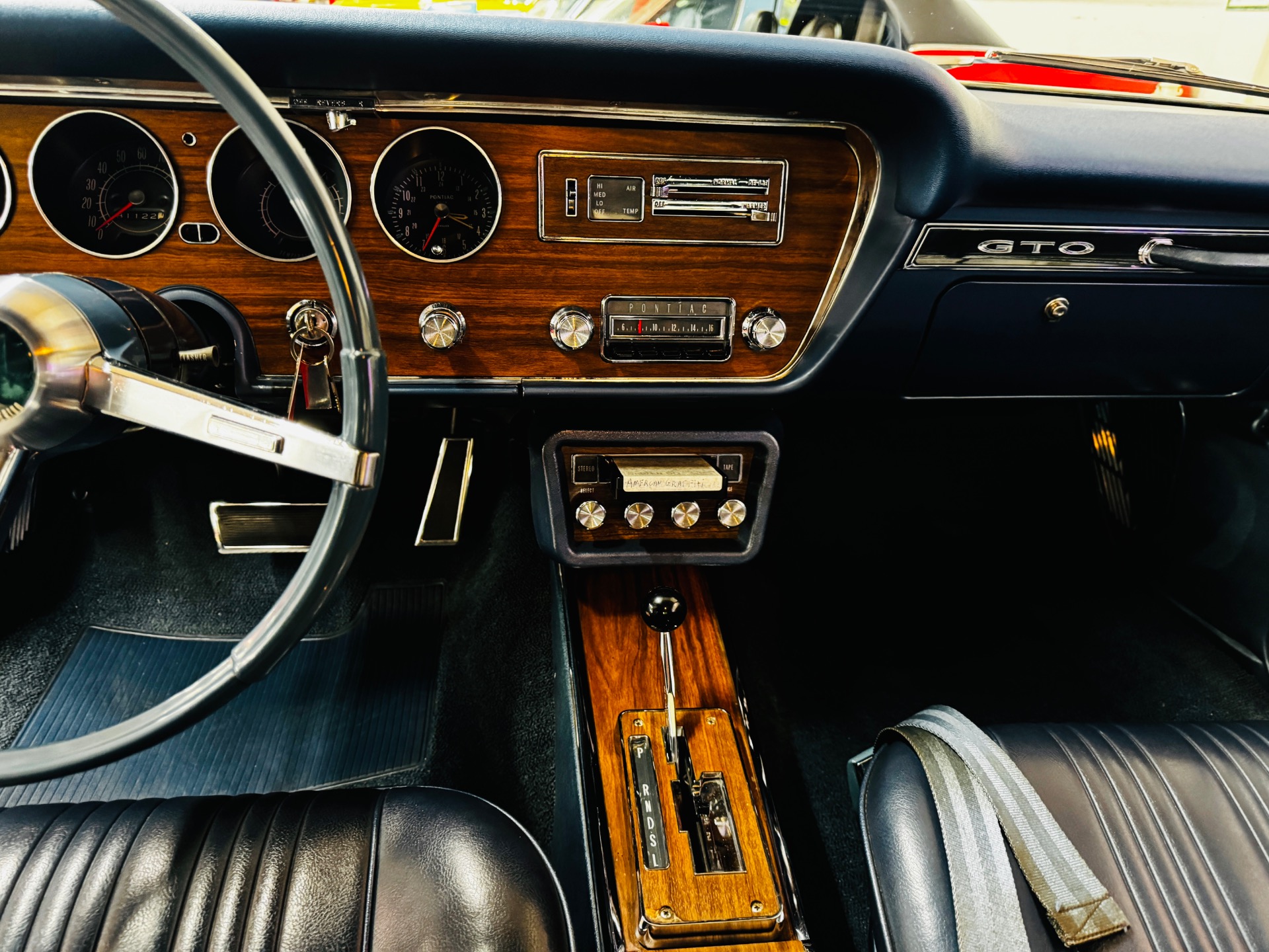 Used 1967 Pontiac GTO Numbers Matching 3 owner car-SEE VIDEO | Mundelein, IL
