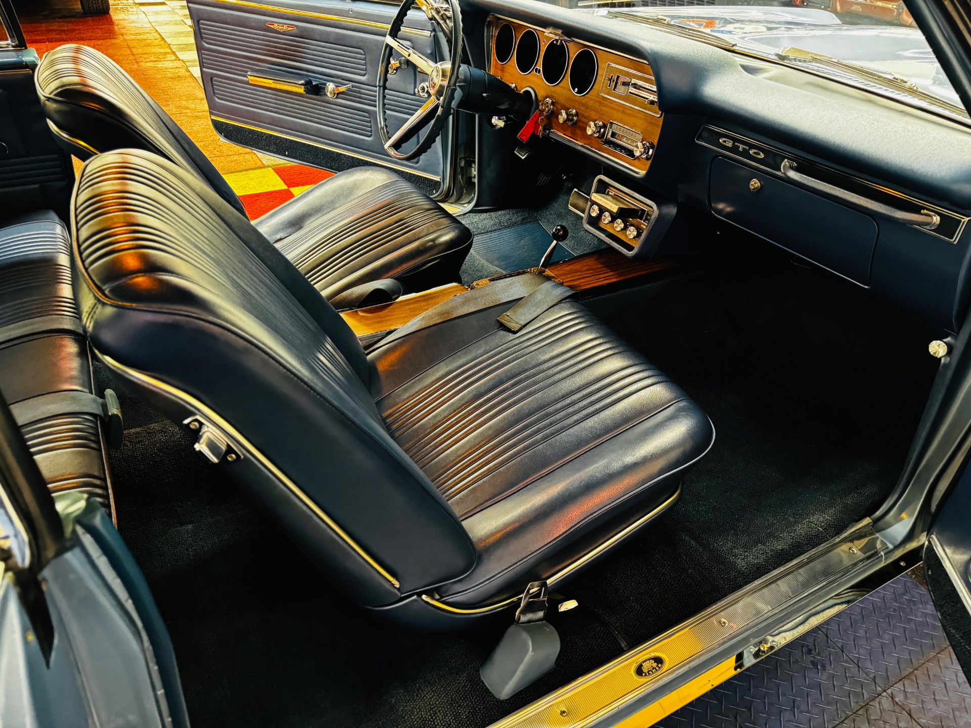Used 1967 Pontiac GTO Numbers Matching 3 owner car-SEE VIDEO | Mundelein, IL