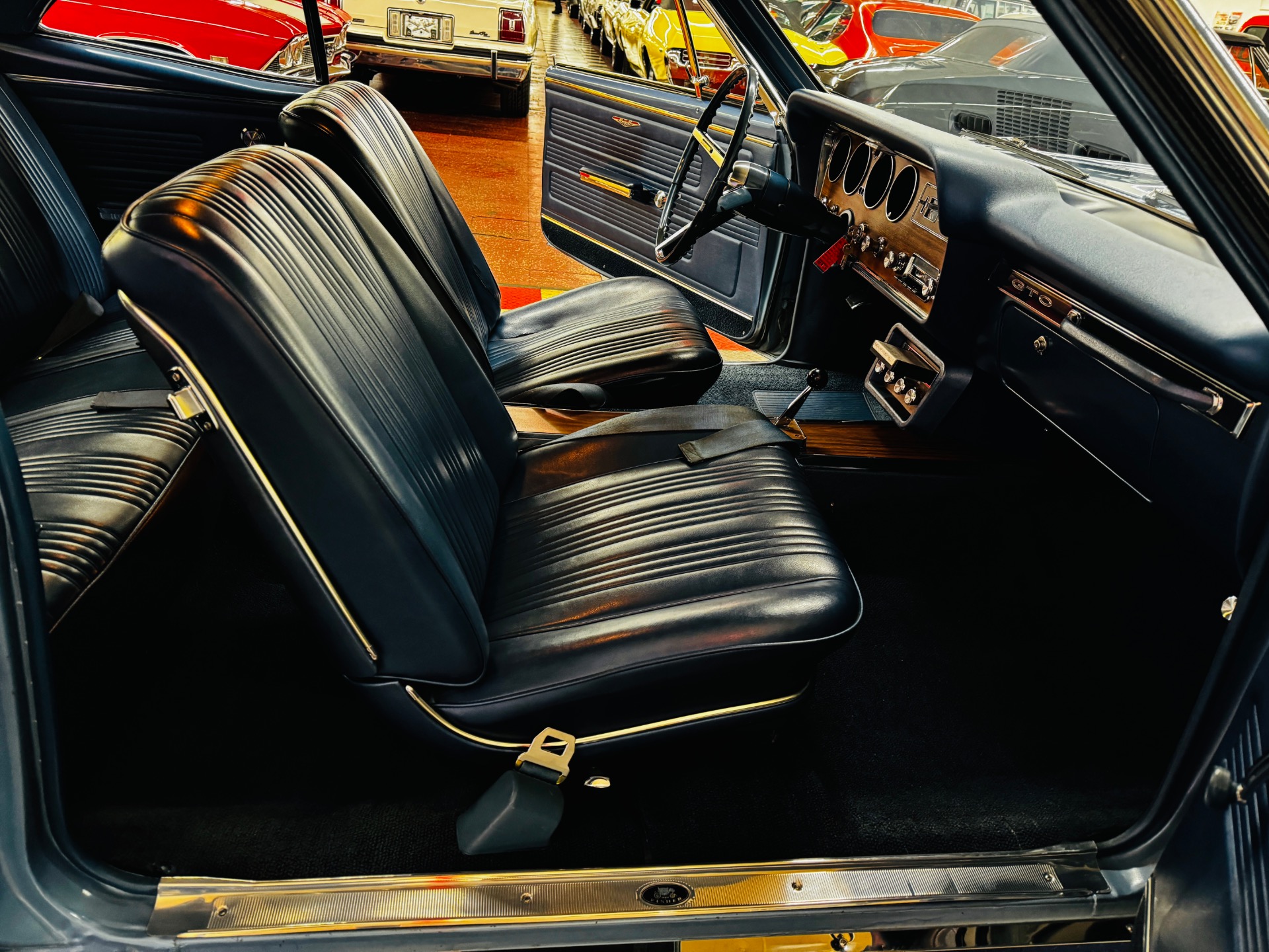 Used 1967 Pontiac GTO Numbers Matching 3 owner car-SEE VIDEO | Mundelein, IL