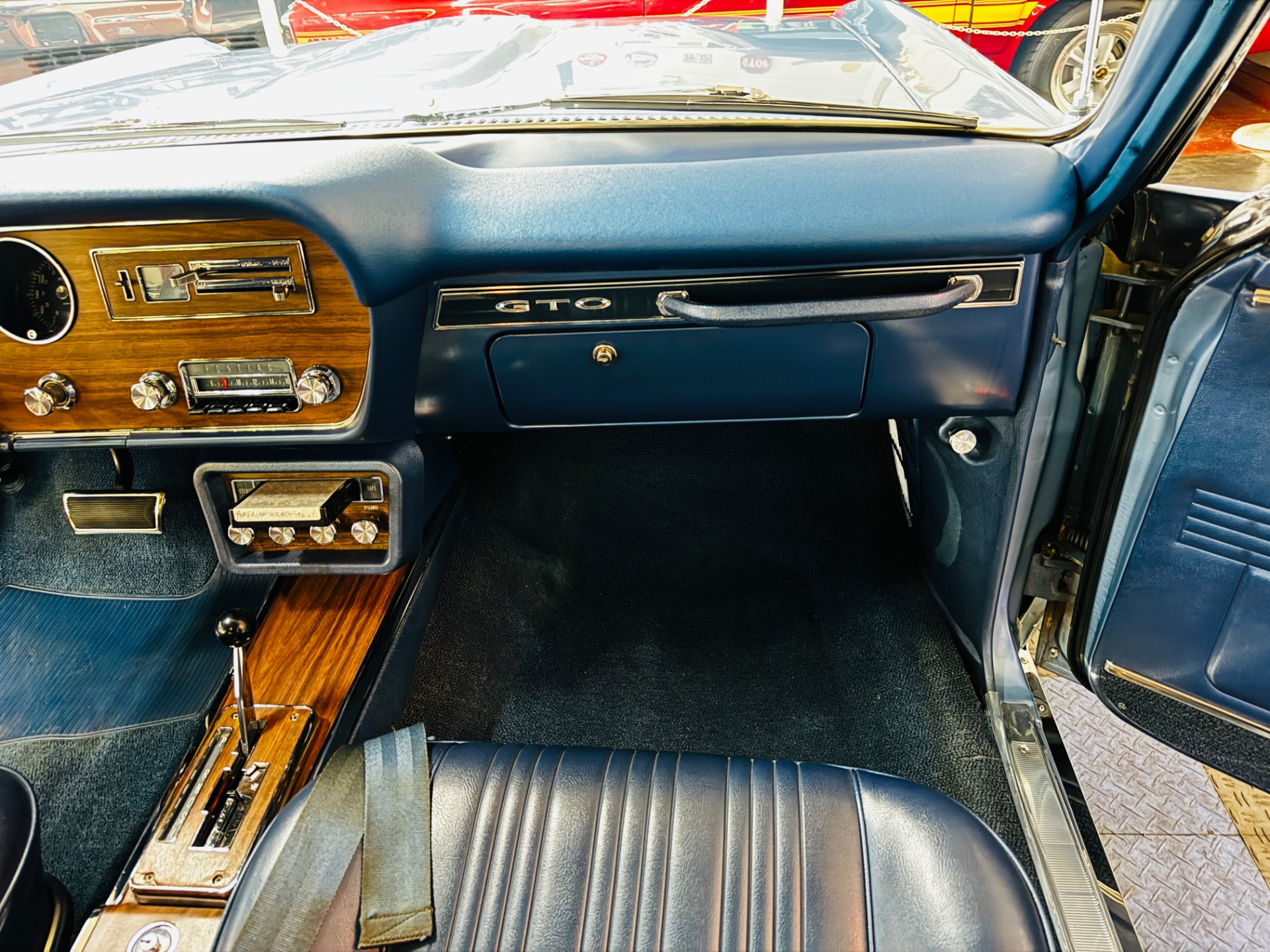 Used 1967 Pontiac GTO Numbers Matching 3 owner car-SEE VIDEO | Mundelein, IL