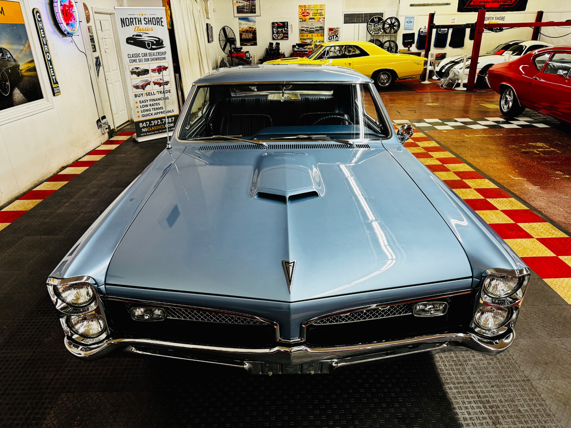 Used 1967 Pontiac GTO Numbers Matching 3 owner car-SEE VIDEO | Mundelein, IL