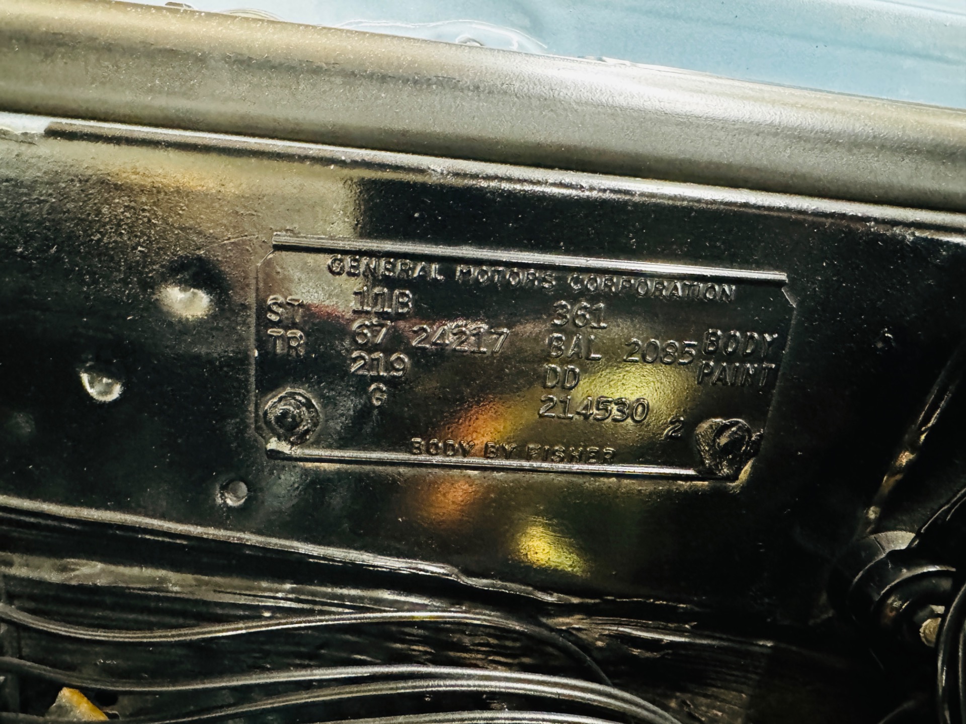 Used 1967 Pontiac GTO Numbers Matching 3 owner car-SEE VIDEO | Mundelein, IL